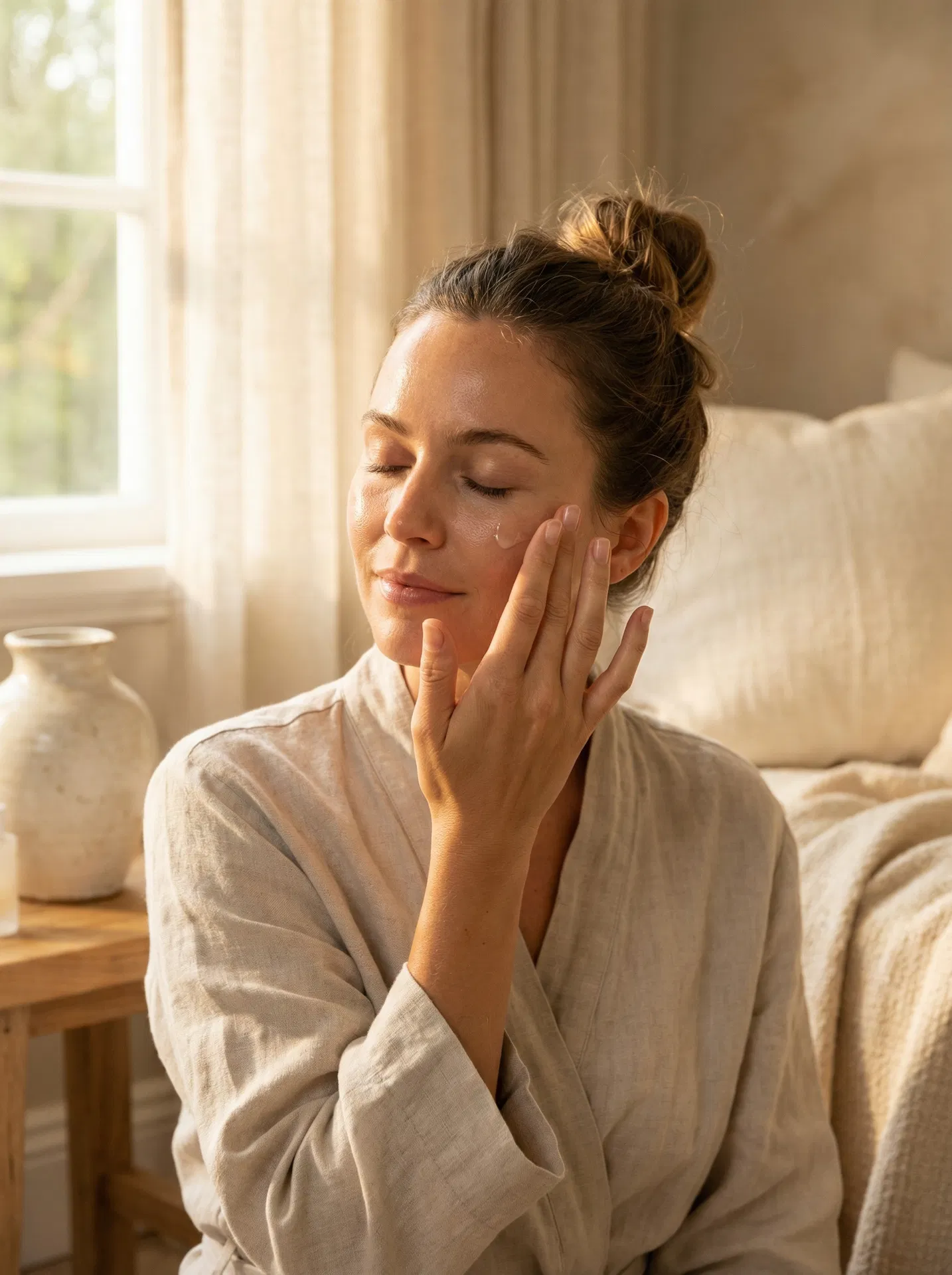 Stress & Glow Blueprint