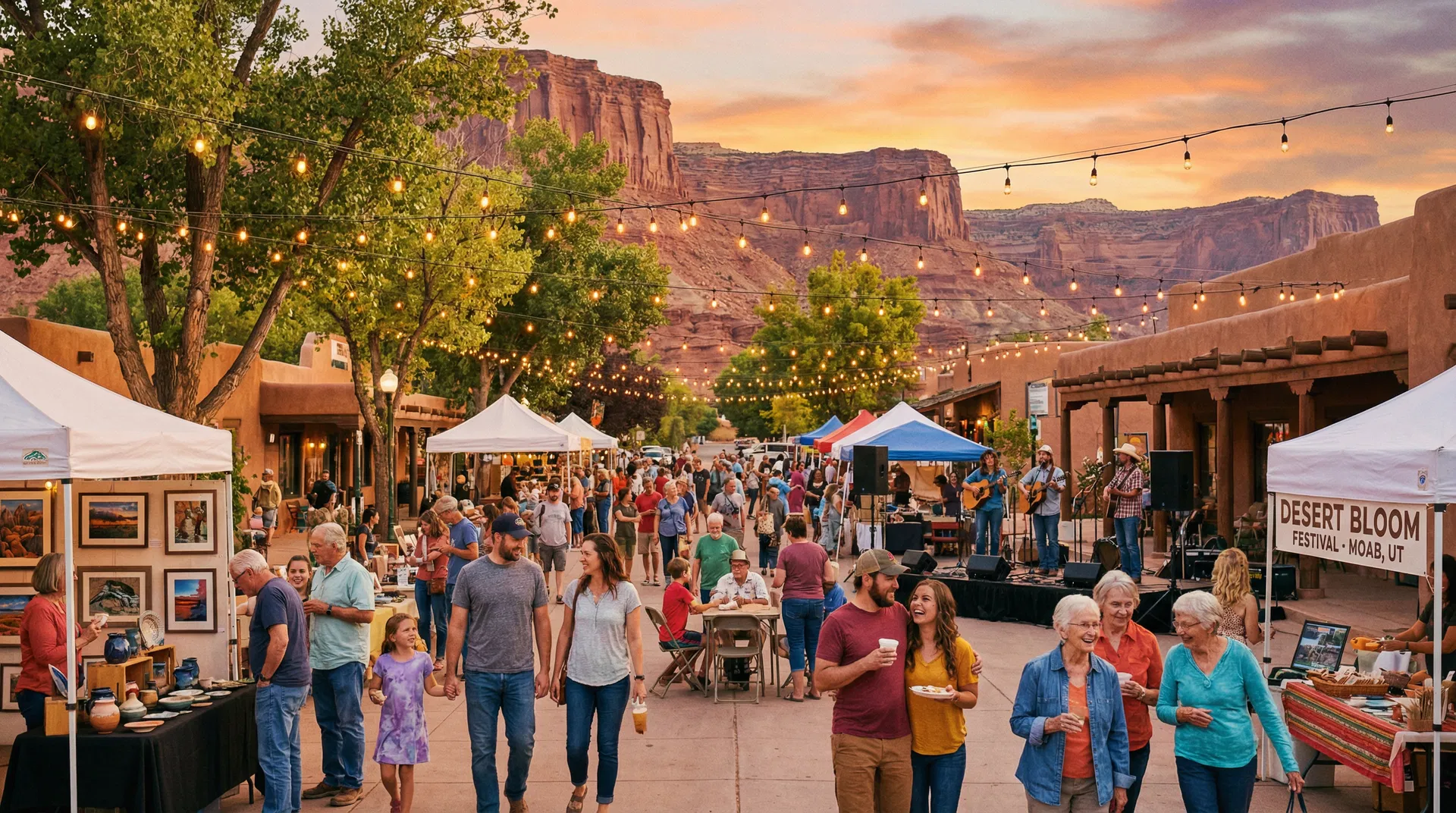 Southern Utah community event