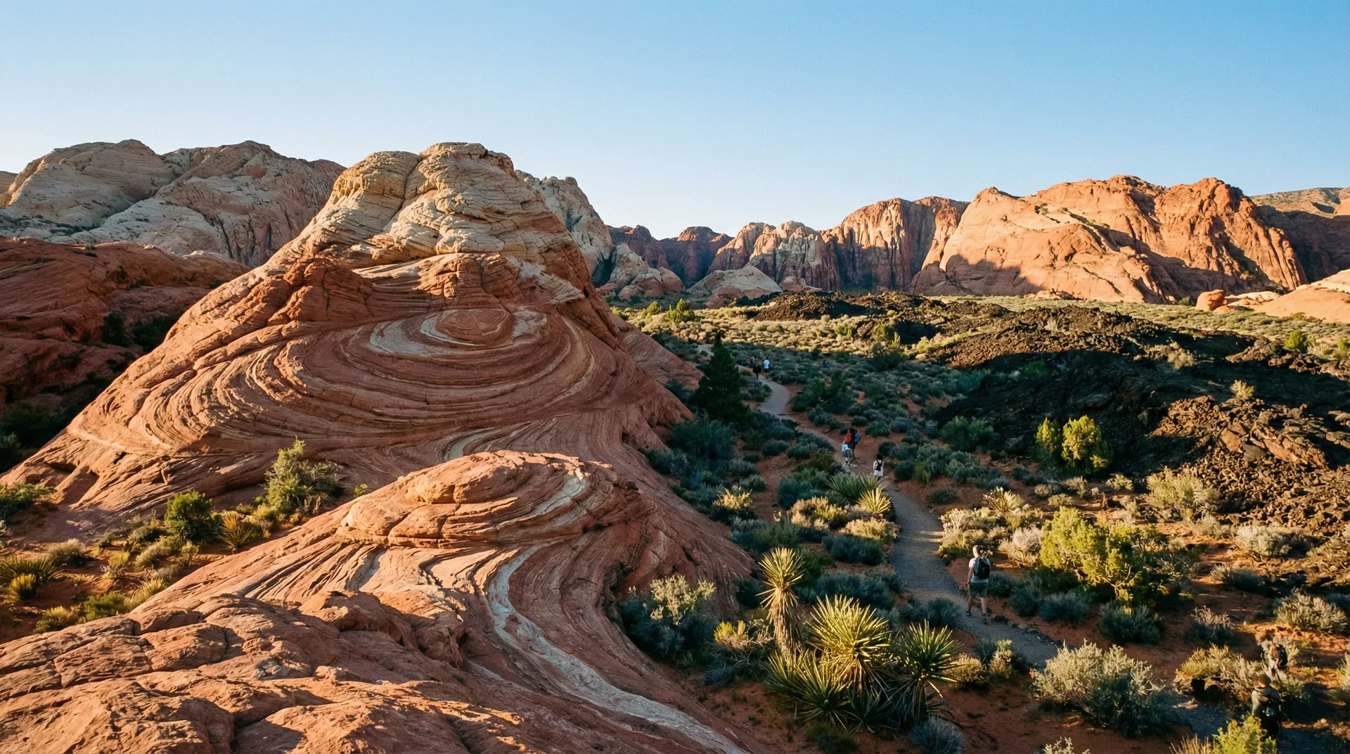 Snow Canyon State Park