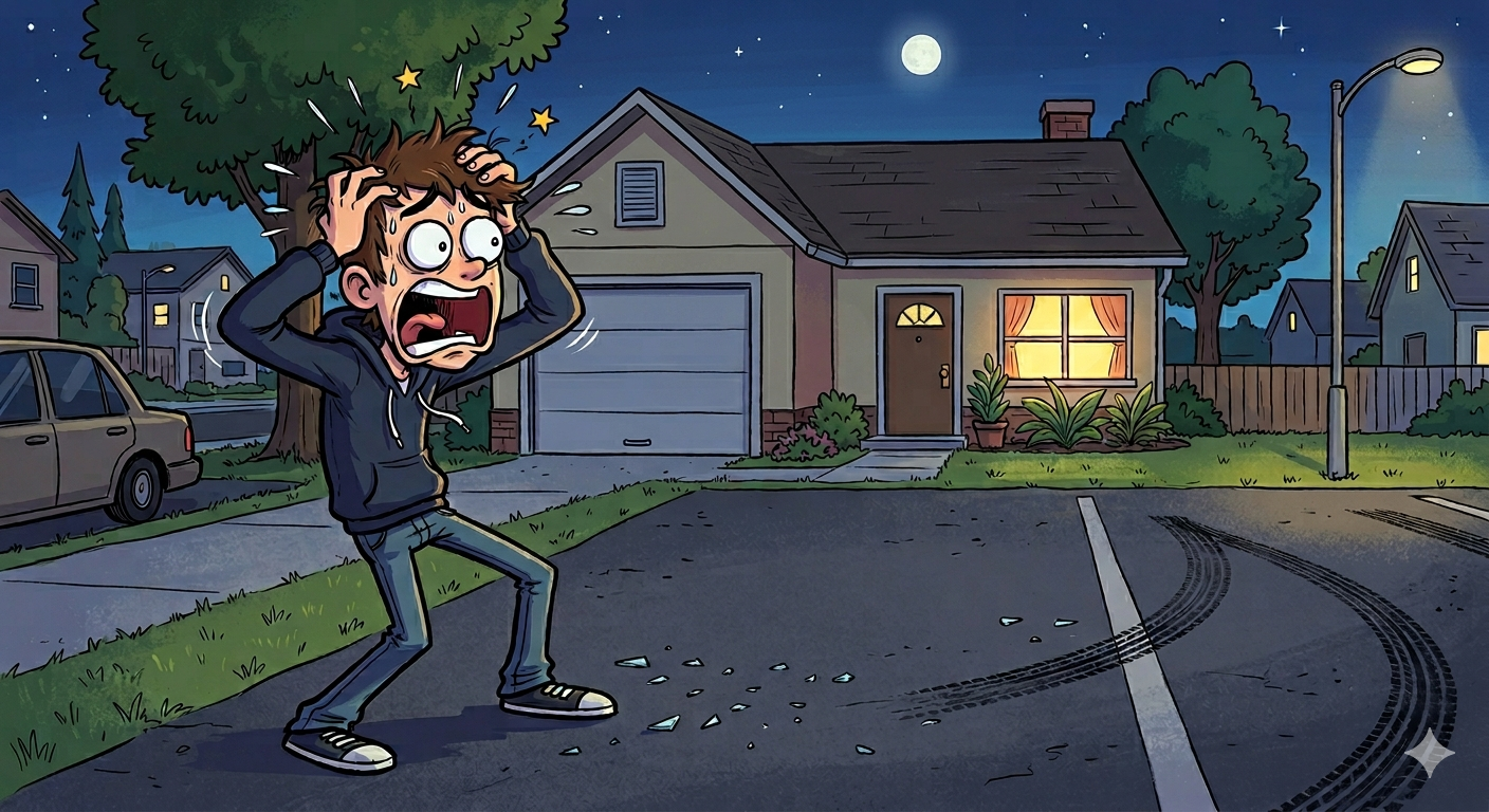 My Car has been Stolen - What should I do?!