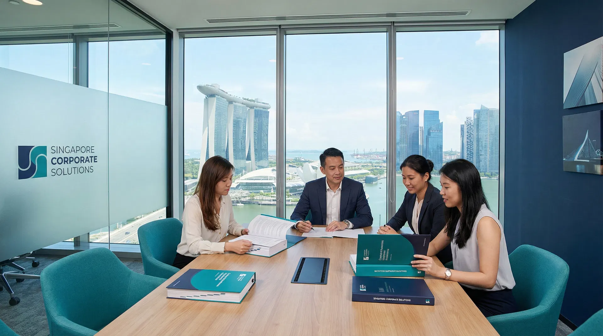 Step-by-Step Guide to Incorporating a Company in Singapore (2026)