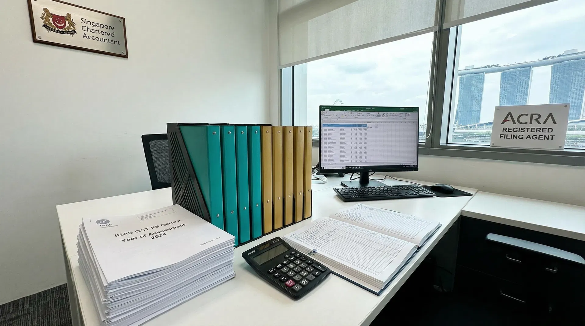 GST Registration and Compliance Guide for Singapore Businesses