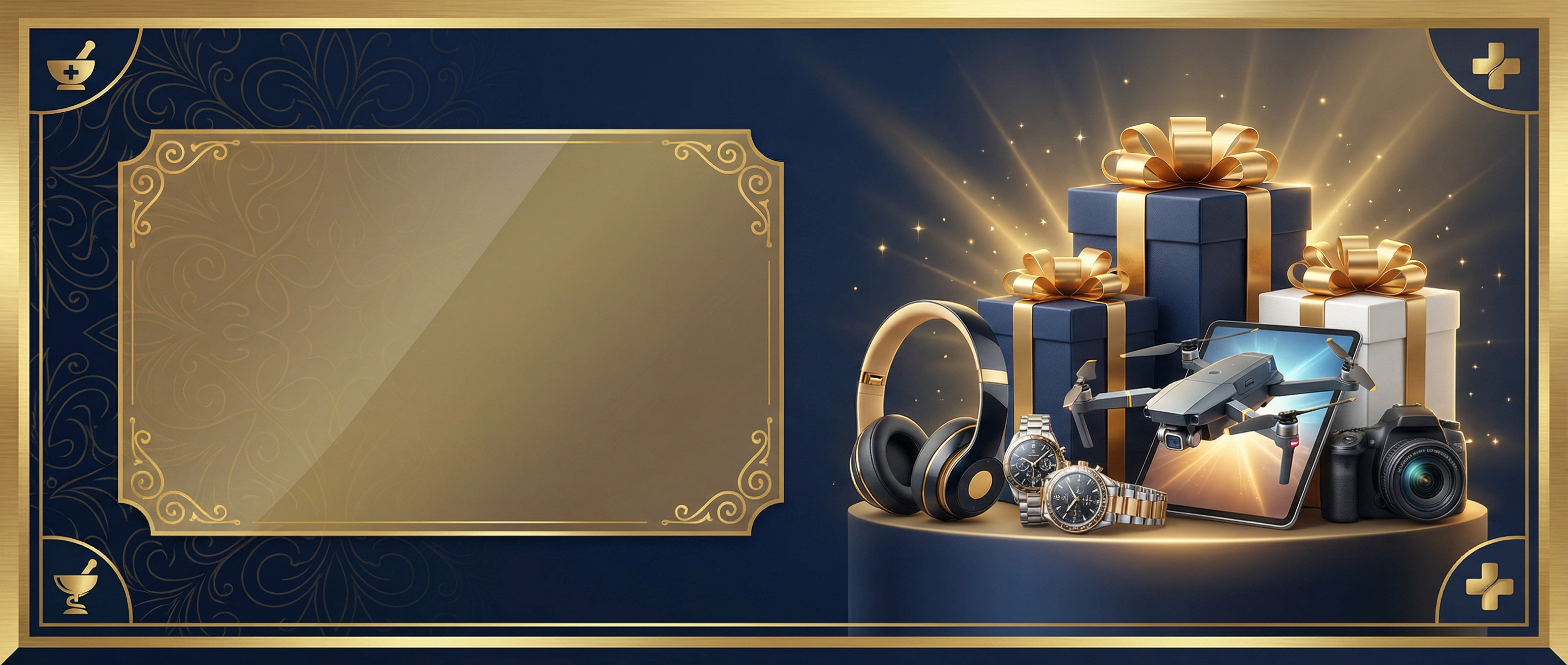 Troque seus pontos por prêmios incríveis