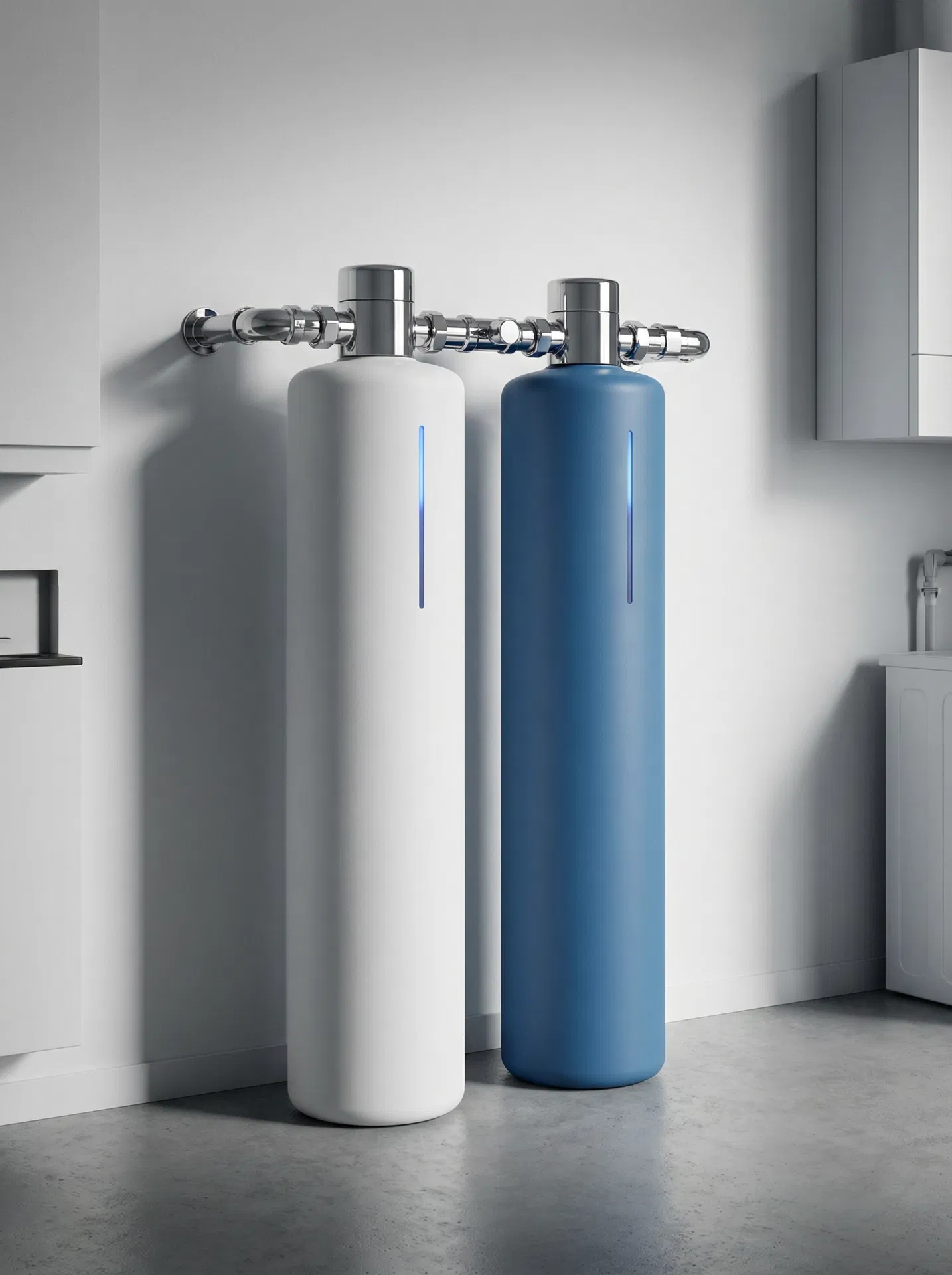 Purella Carbon Filtration System