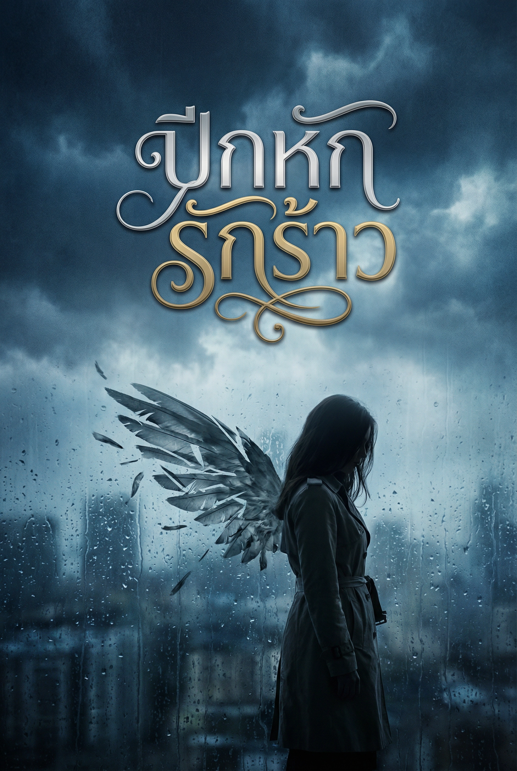 ปีกหักรักร้าว