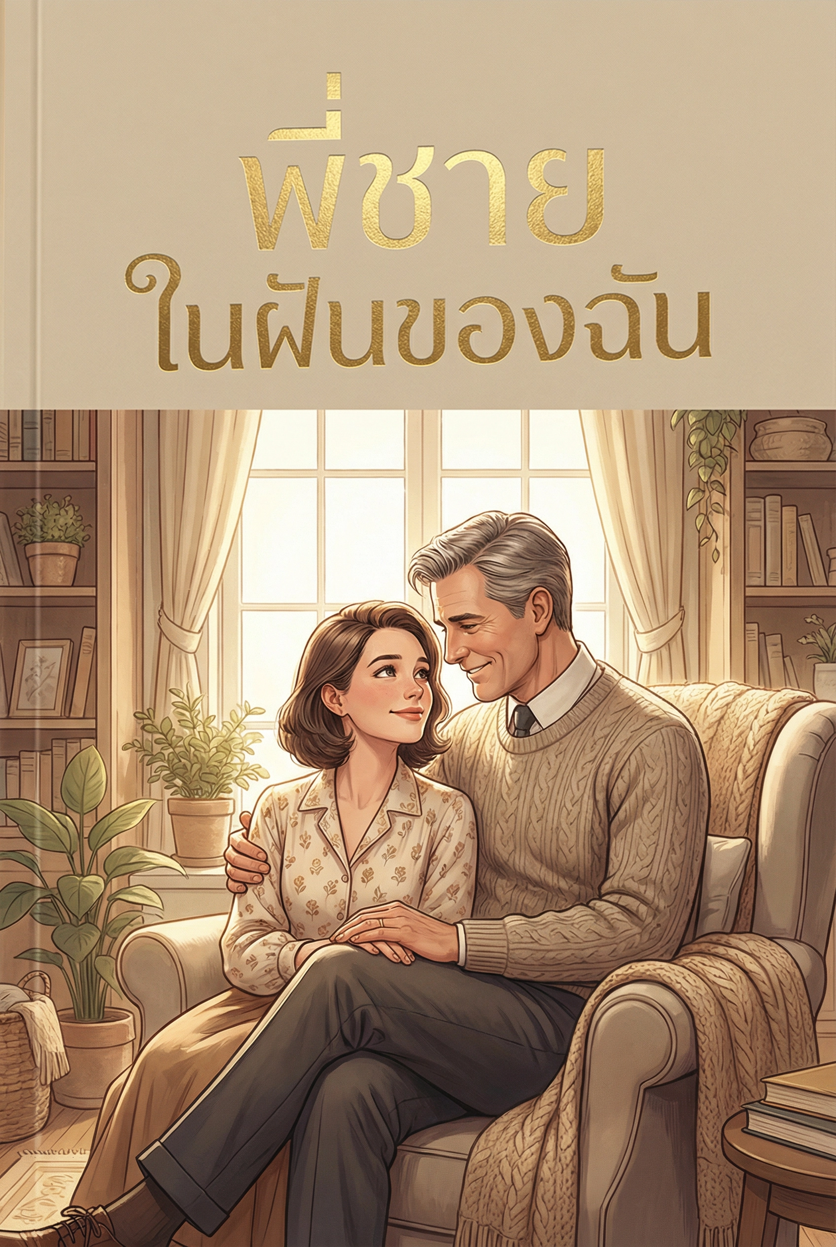 พี่ชายในฝันของฉัน