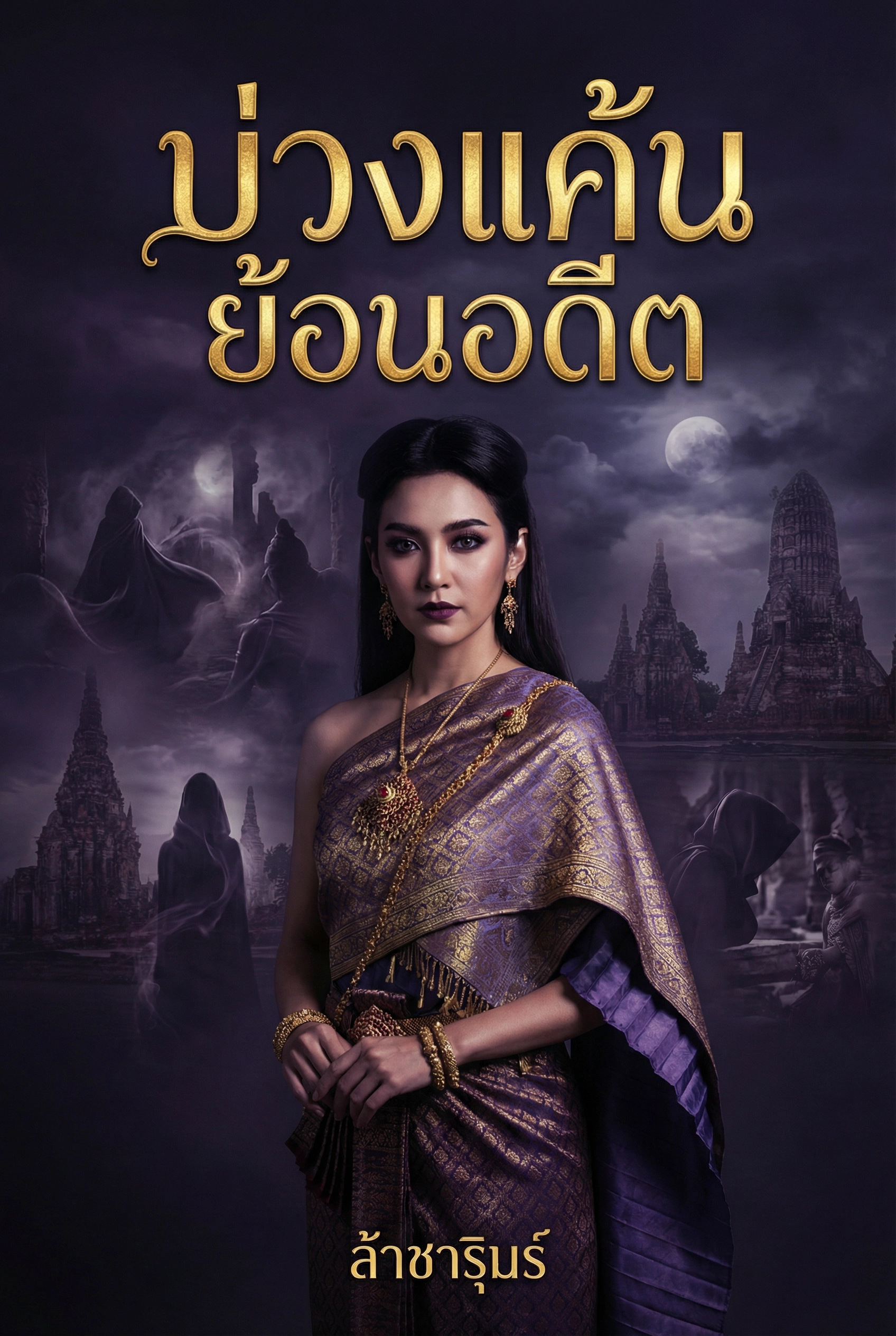 บ่วงแค้นย้อนอดีต