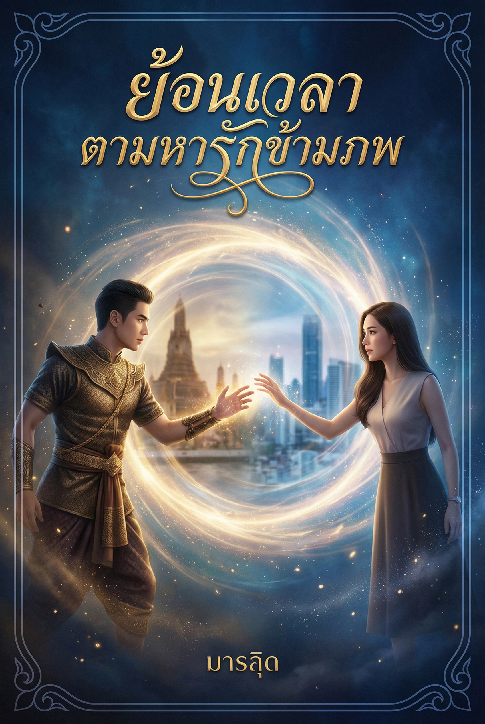 ย้อนเวลาตามหารักข้ามภพ