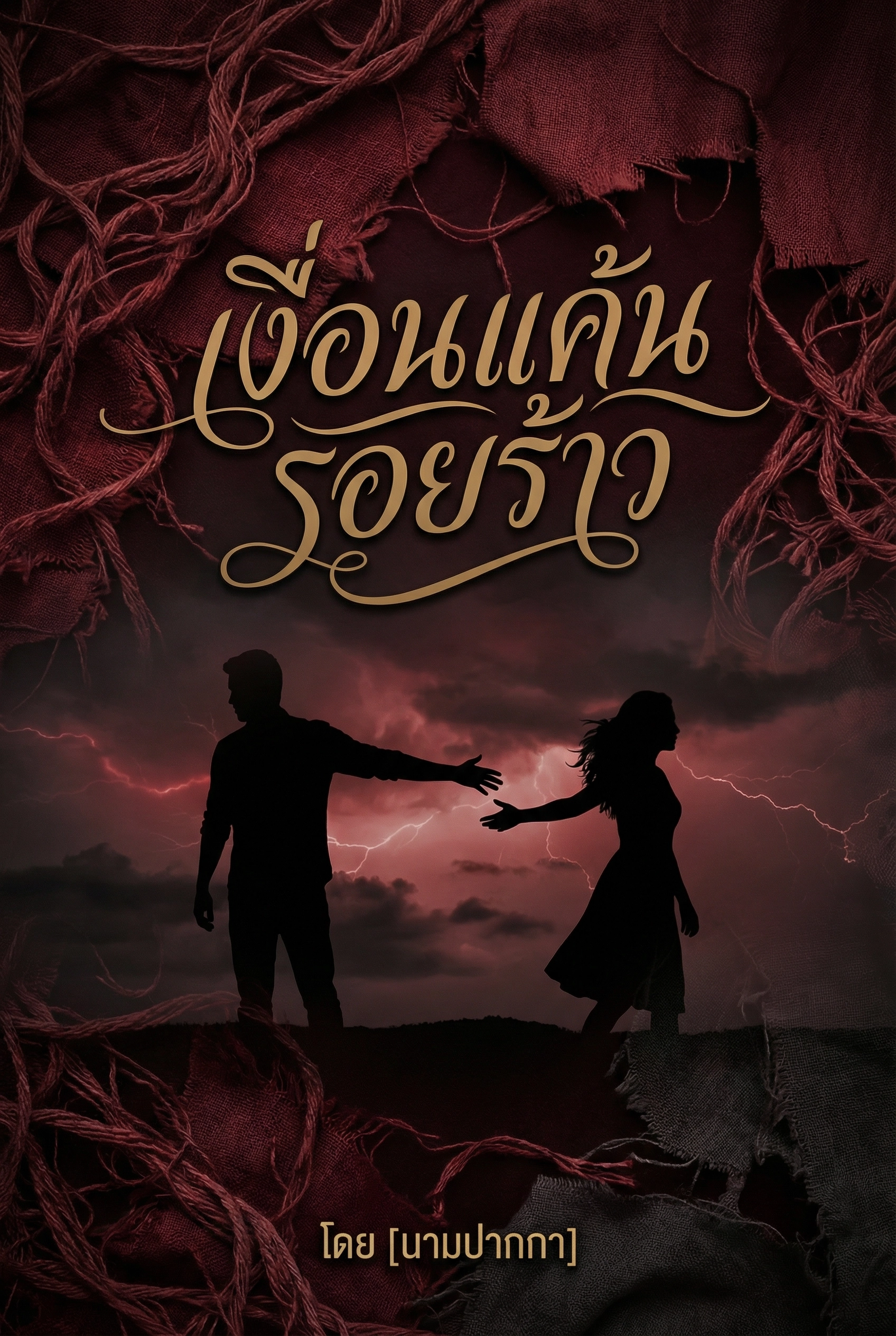 **เงื่อนแค้นรอยร้าว**