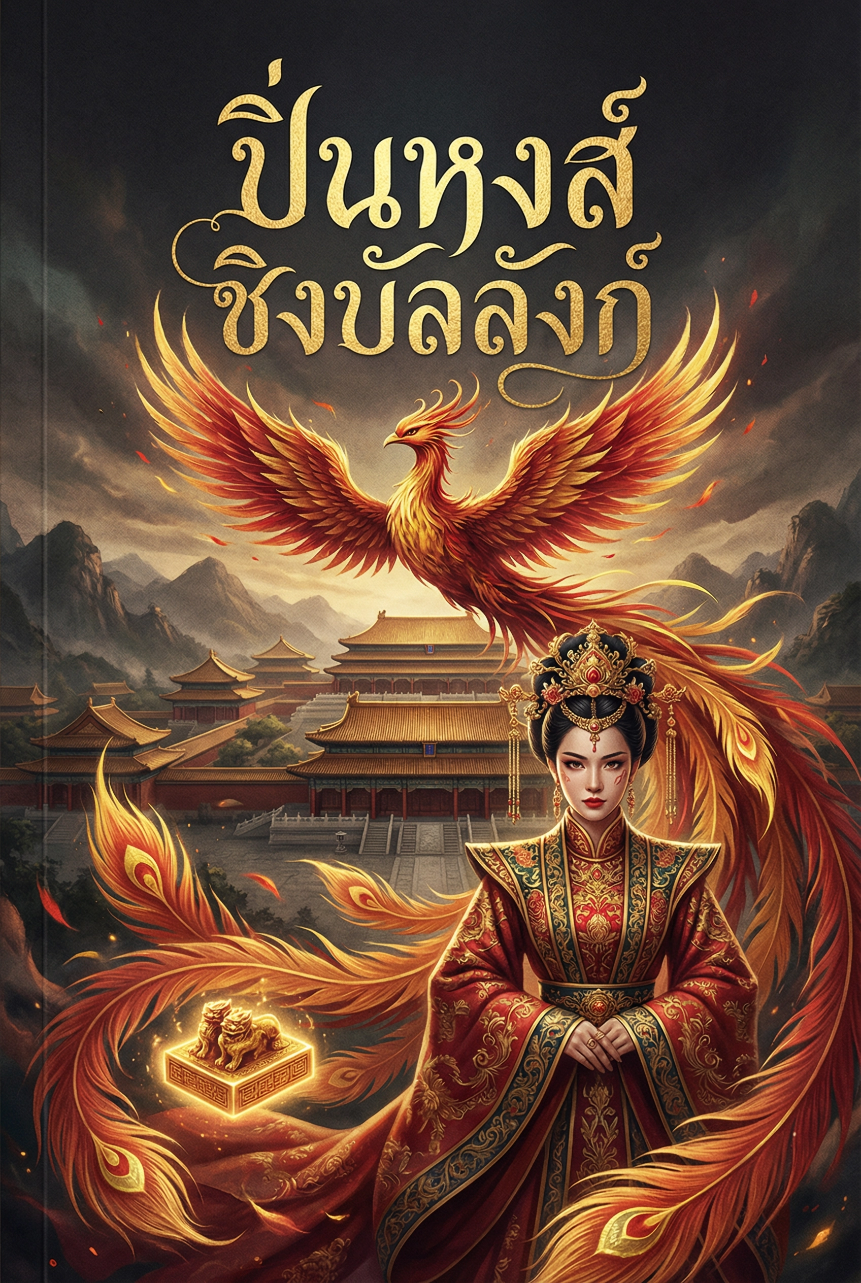 ปิ่นหงส์ ชิงบัลลังก์