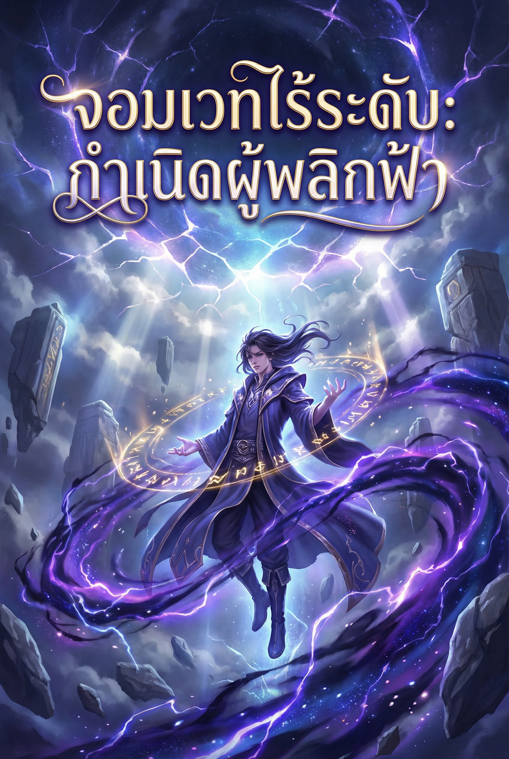 จอมเวทไร้ระดับ: กำเนิดผู้พลิกฟ้า