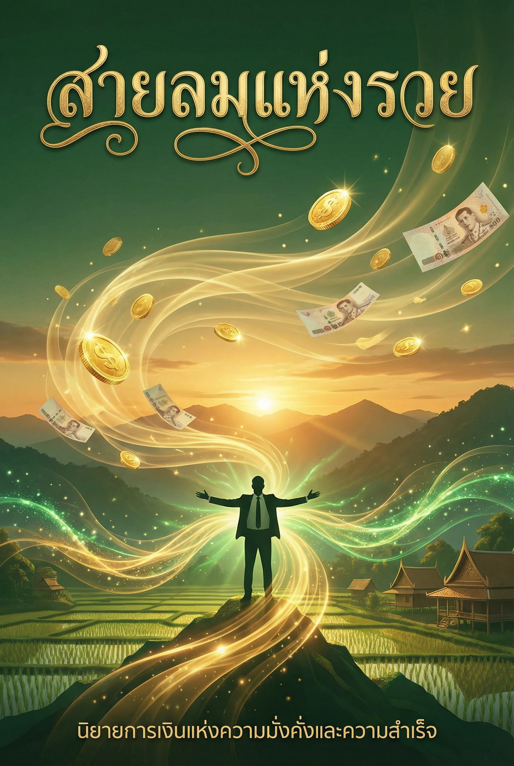 สายลมแห่งรวย