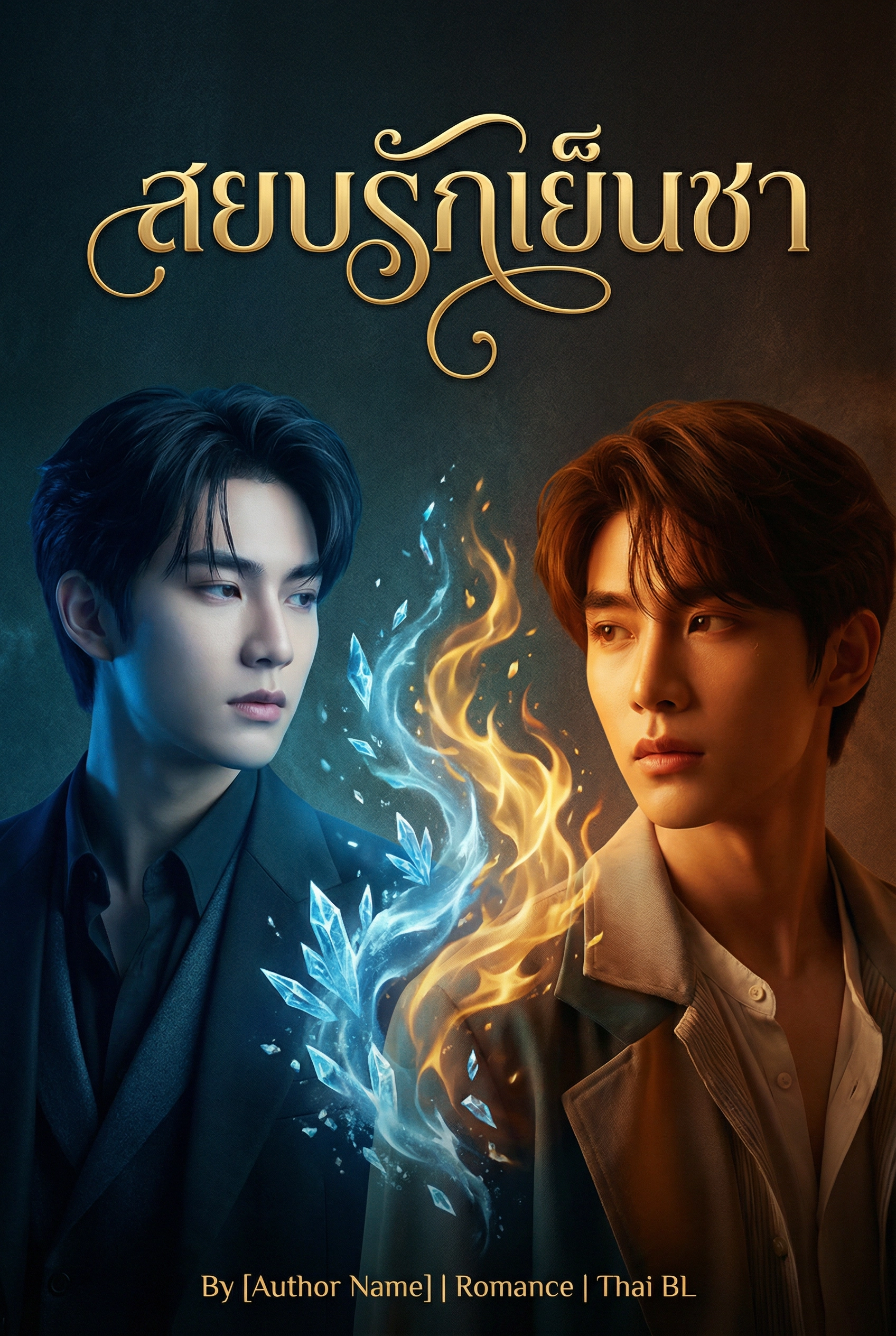สยบรักเย็นชา