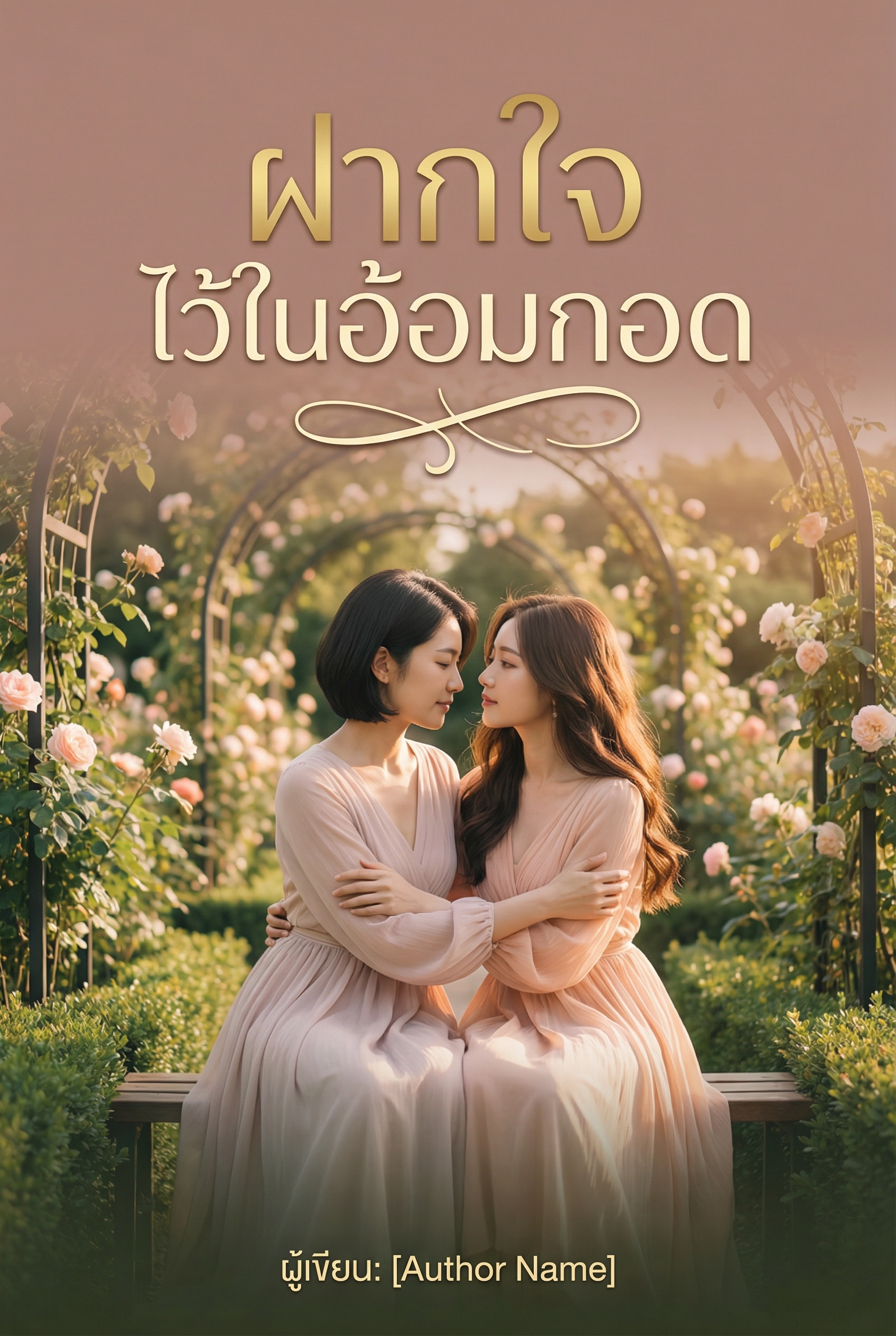 ฝากใจไว้ในอ้อมกอด