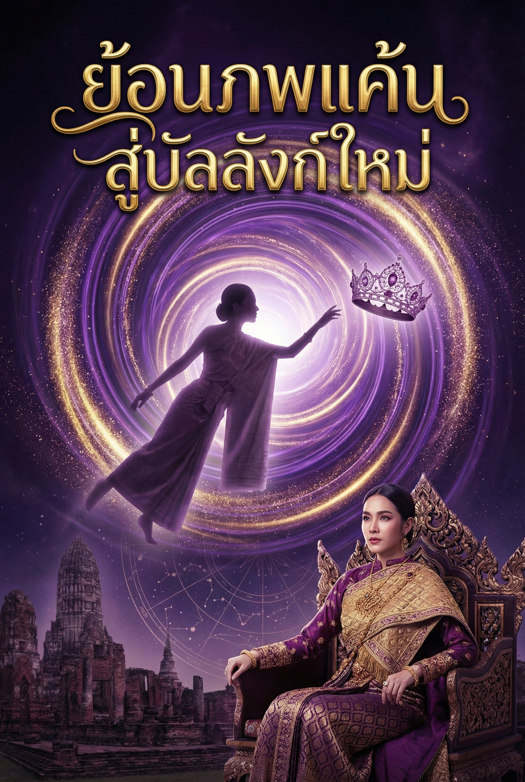 ย้อนภพแค้น สู่บัลลังก์ใหม่