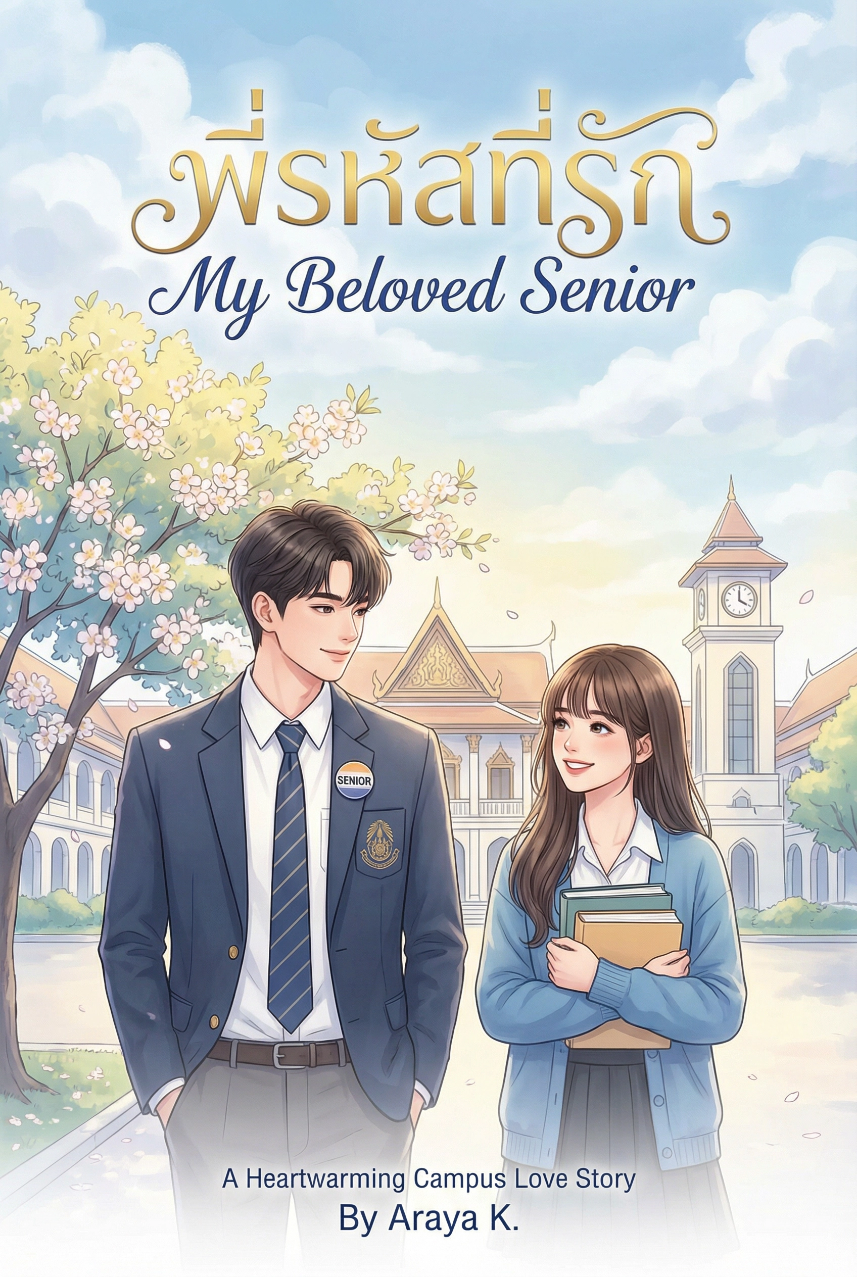 พี่รหัสที่รัก My Beloved Senior
