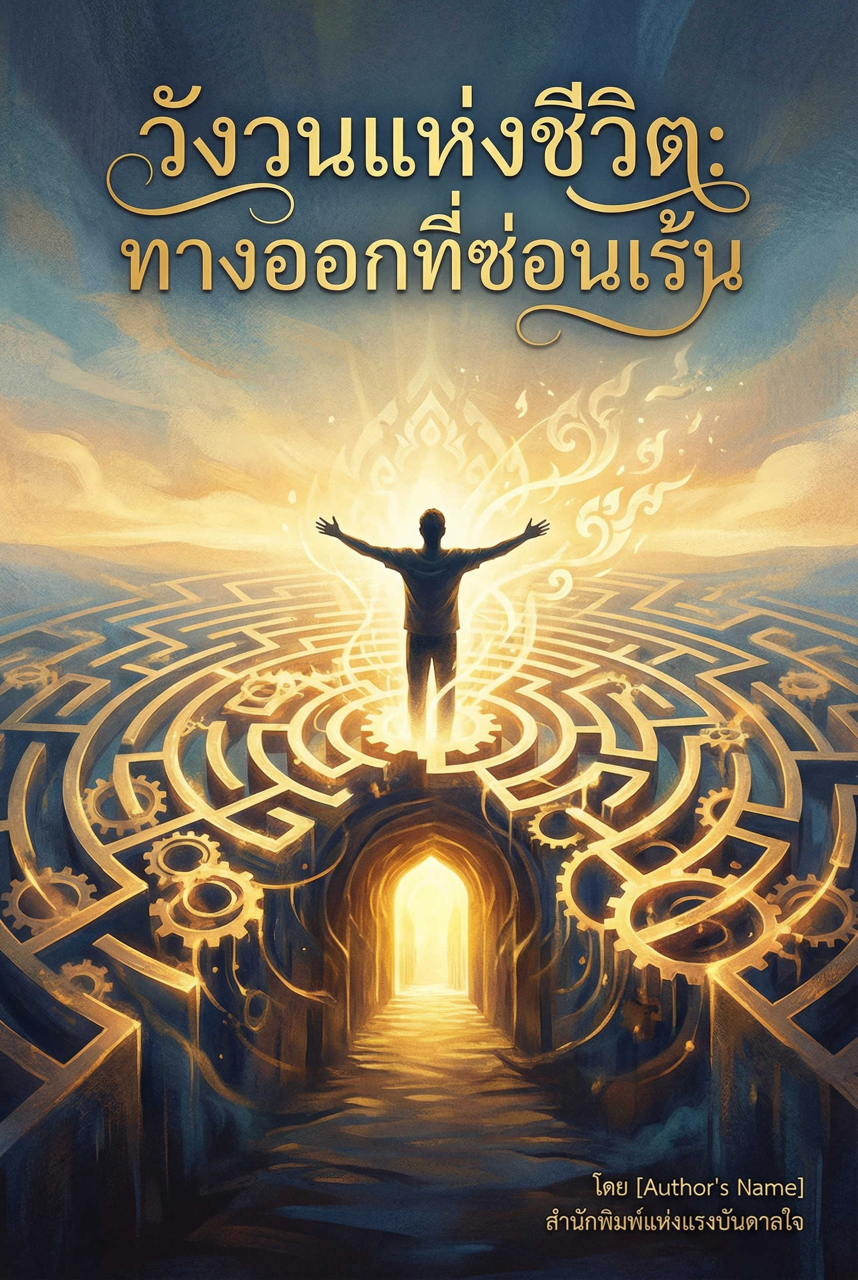 วังวนแห่งชีวิต: ทางออกที่ซ่อนเร้น