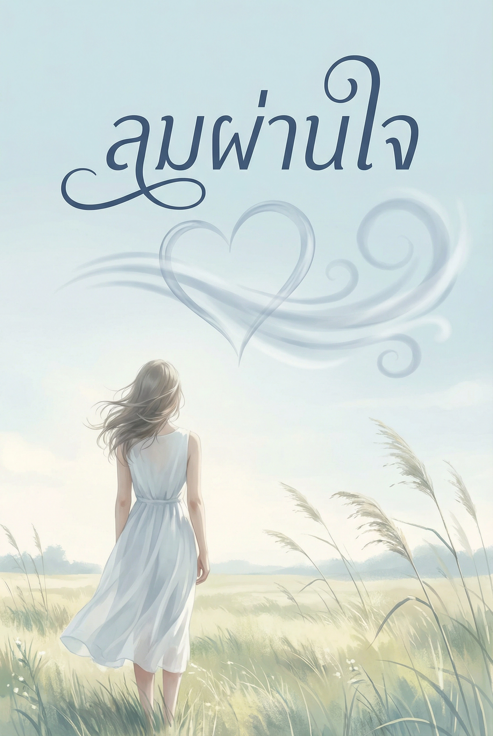 ลมผ่านใจ