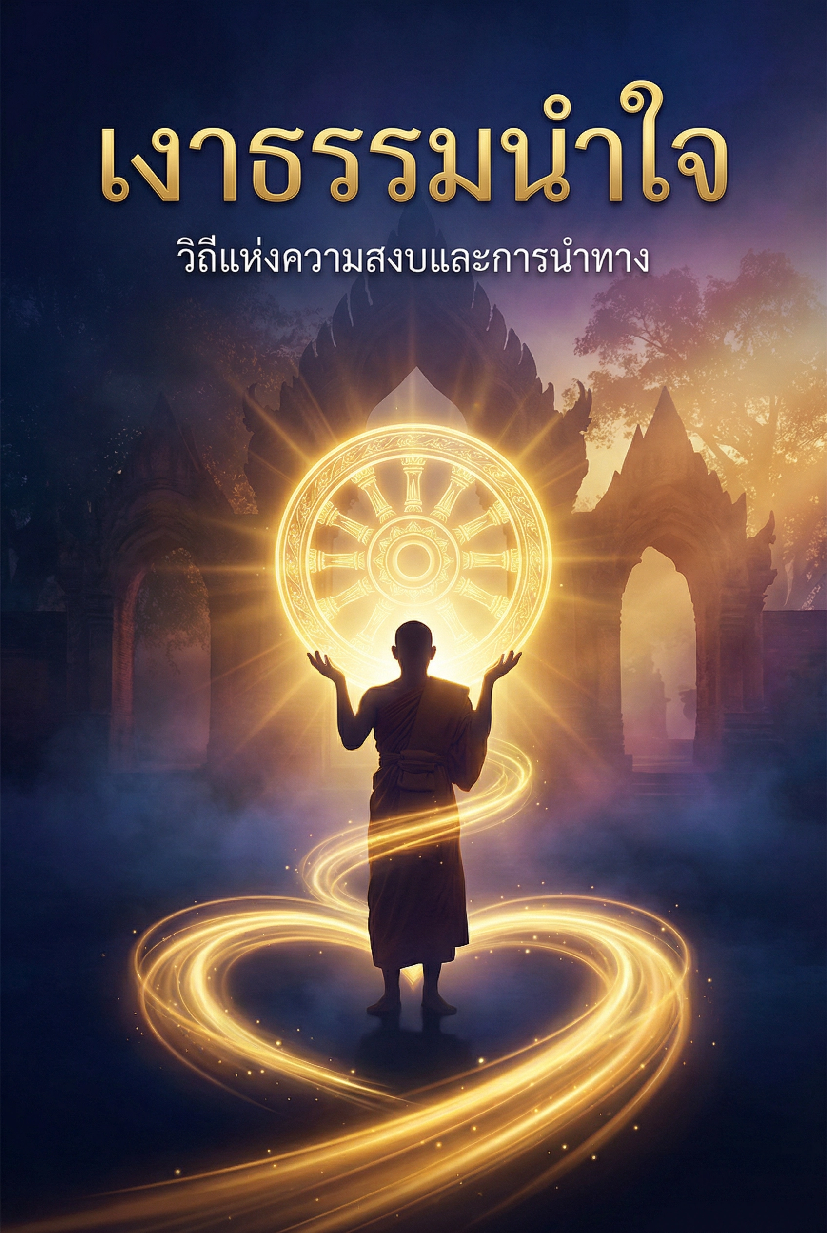 เงาธรรมนำใจ