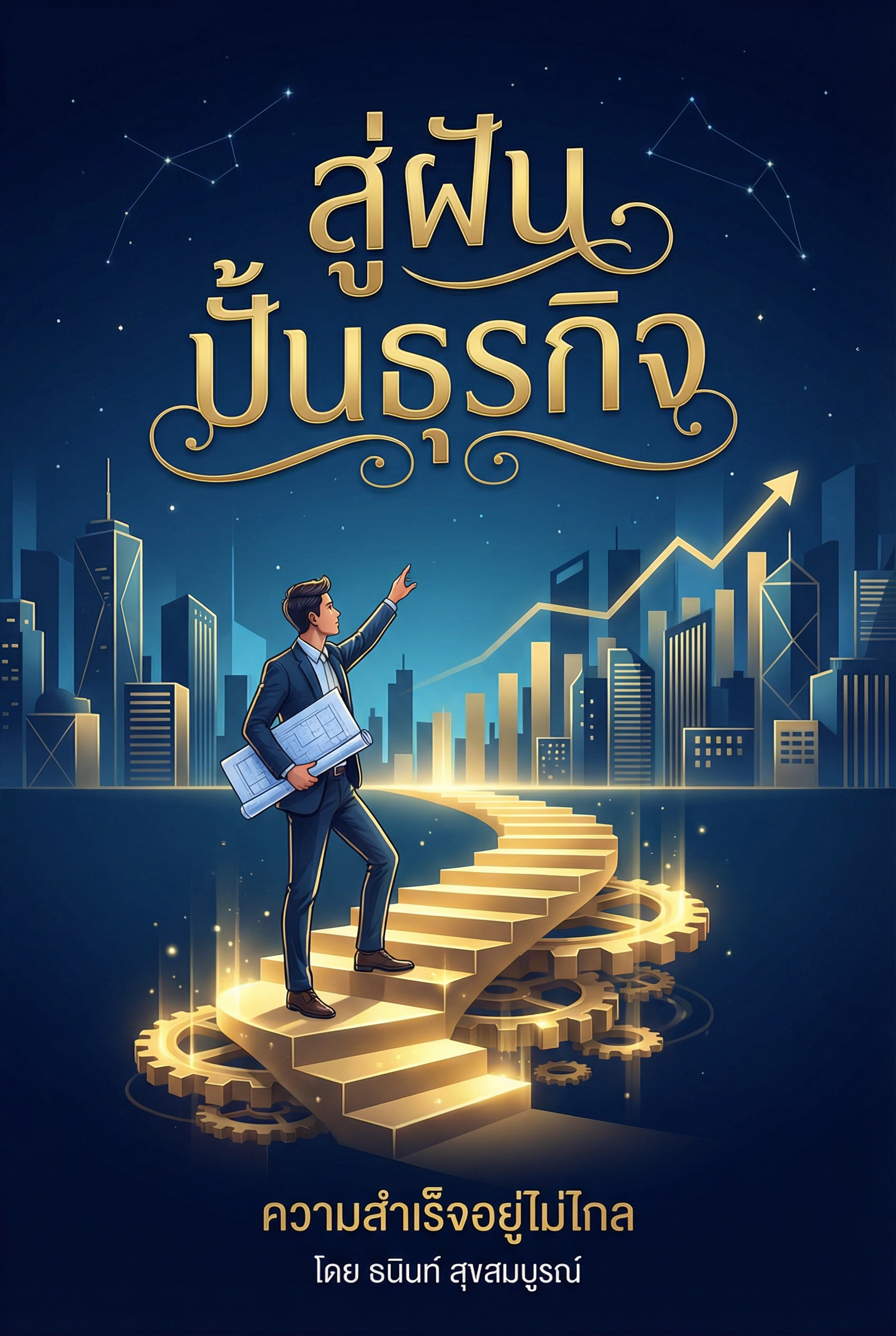 สู่ฝัน ปั้นธุรกิจ
