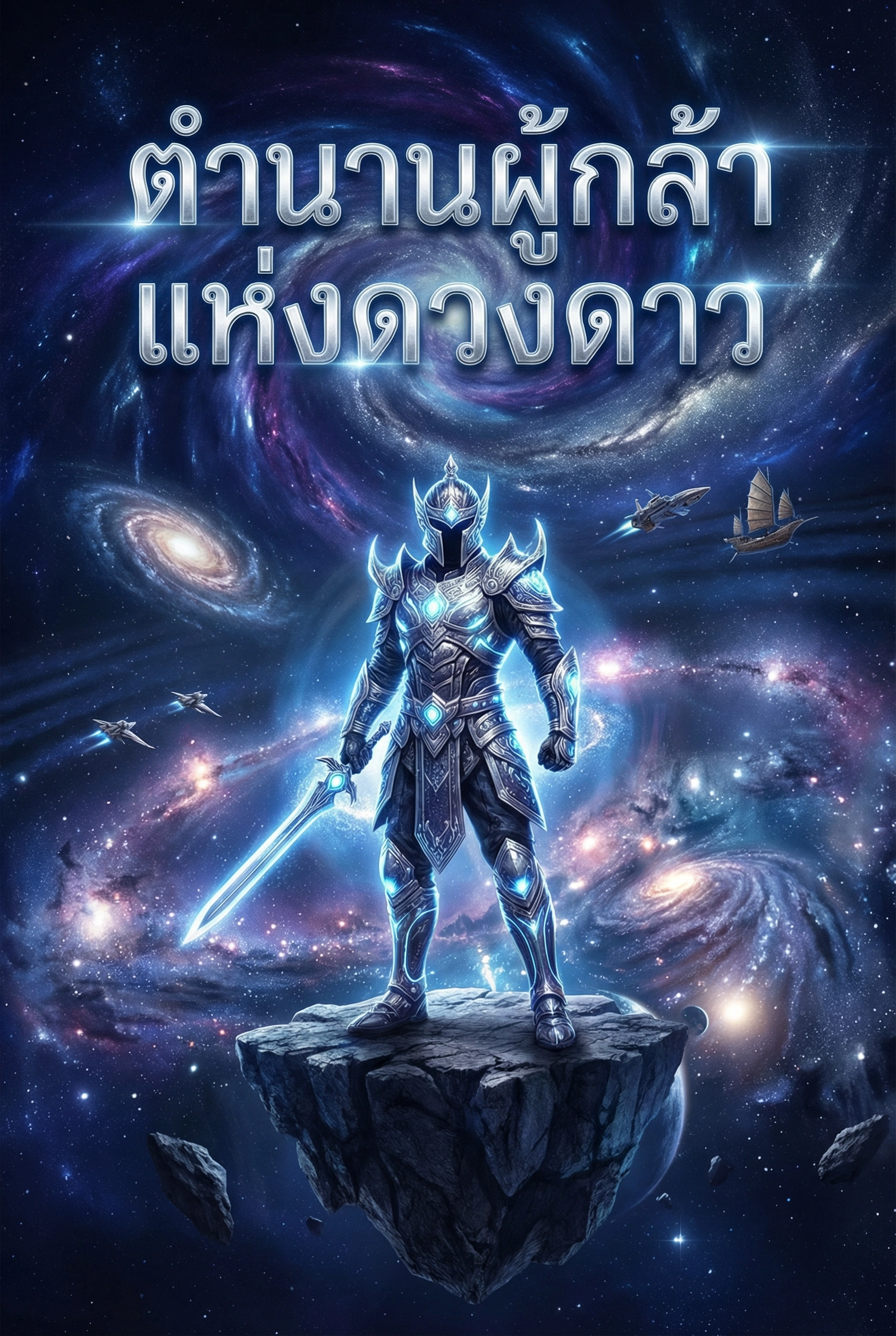 ตำนานผู้กล้าแห่งดวงดาว