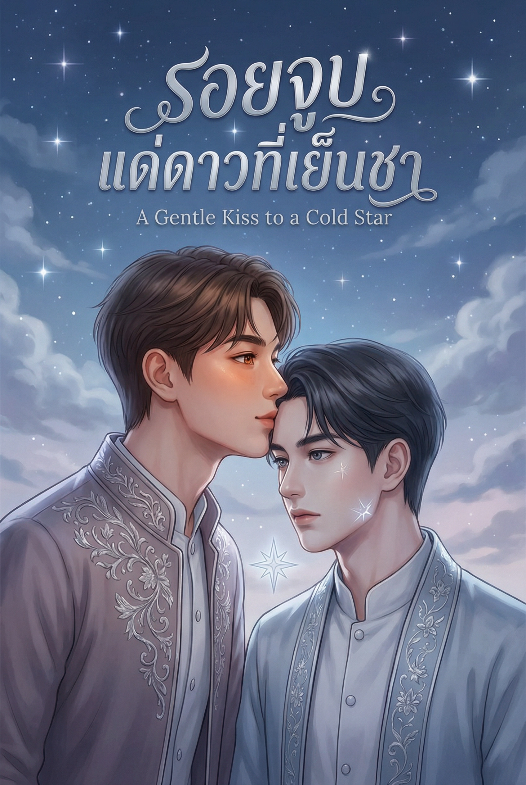 รอยจูบแด่ดาวที่เย็นชา