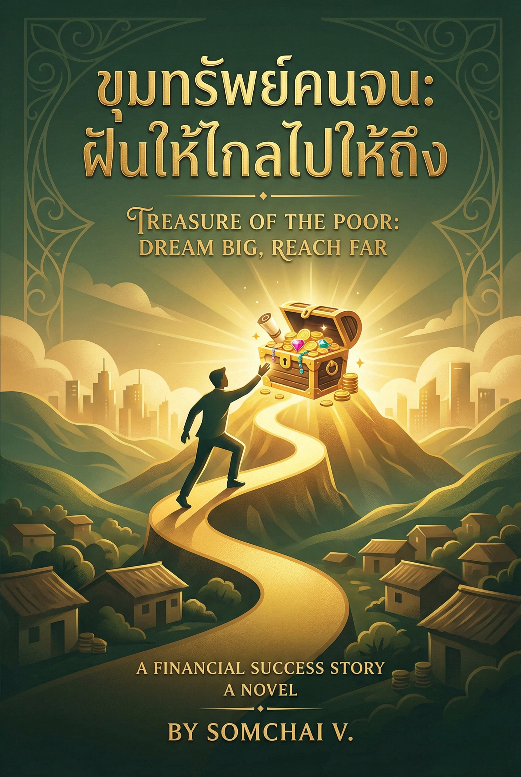 ขุมทรัพย์คนจน: ฝันให้ไกลไปให้ถึง