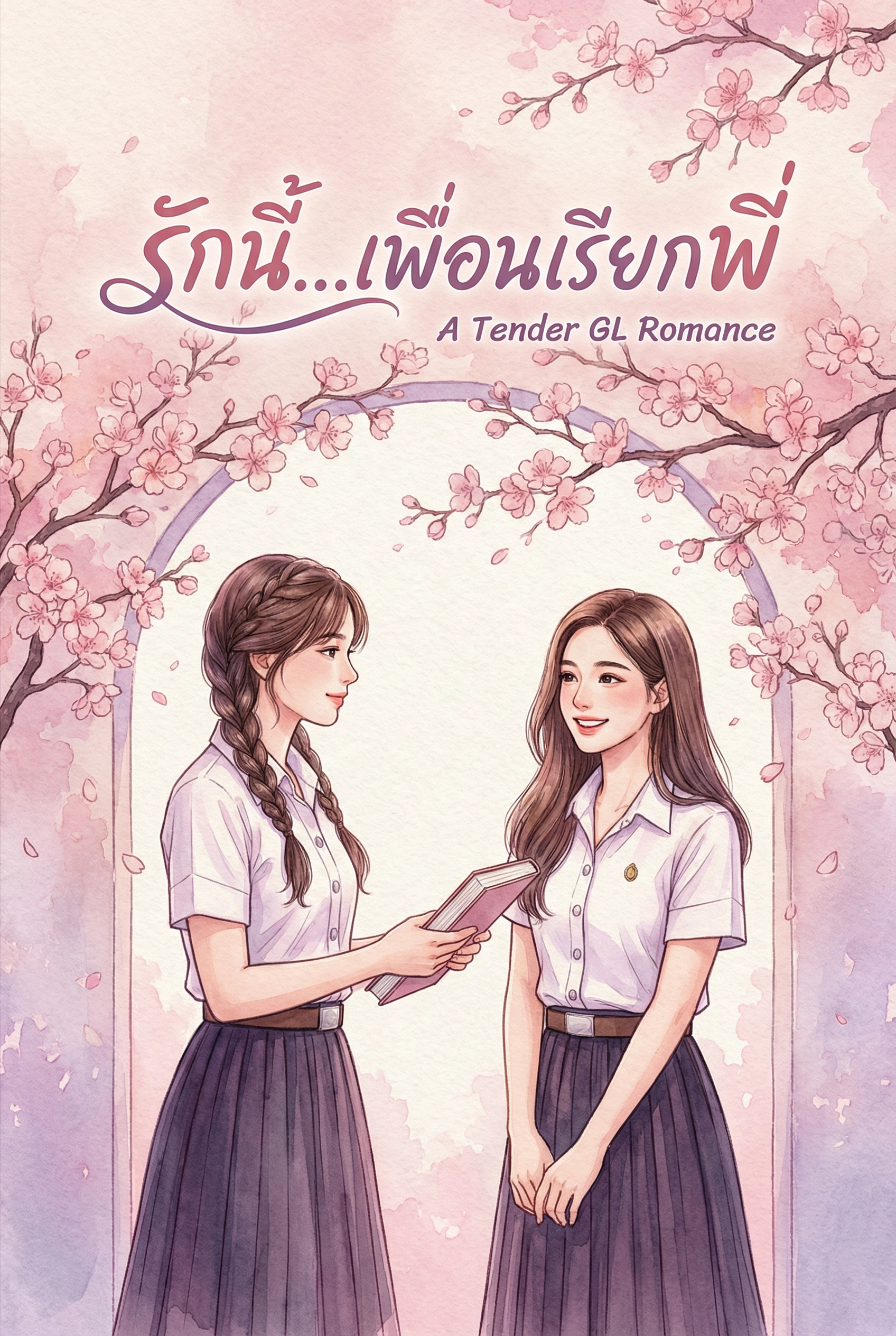 รักนี้...เพื่อนเรียกพี่