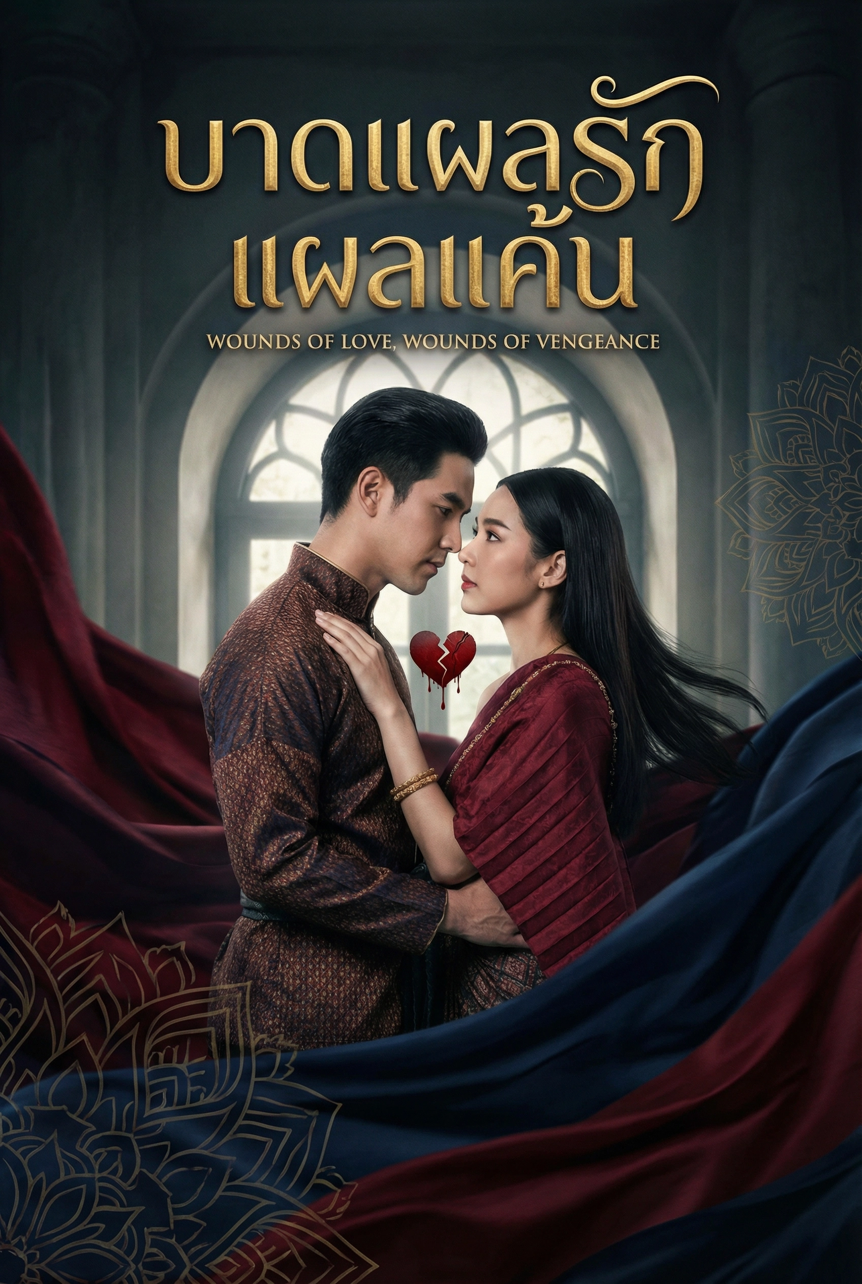 บาดแผลรัก แผลแค้น