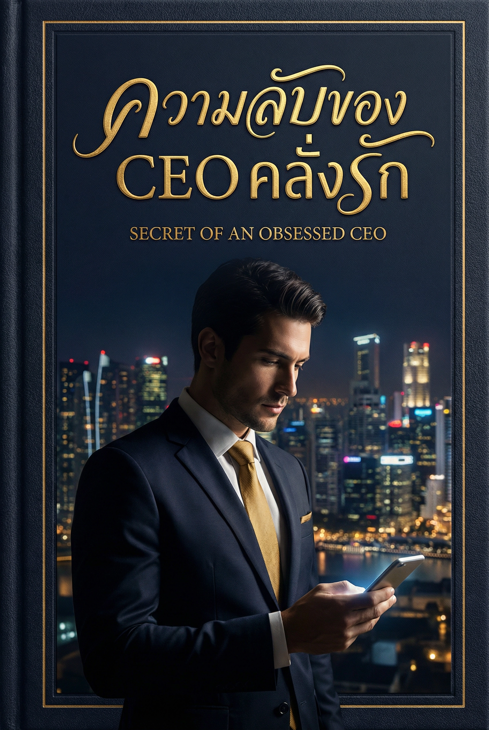 ความลับของ CEO คลั่งรัก