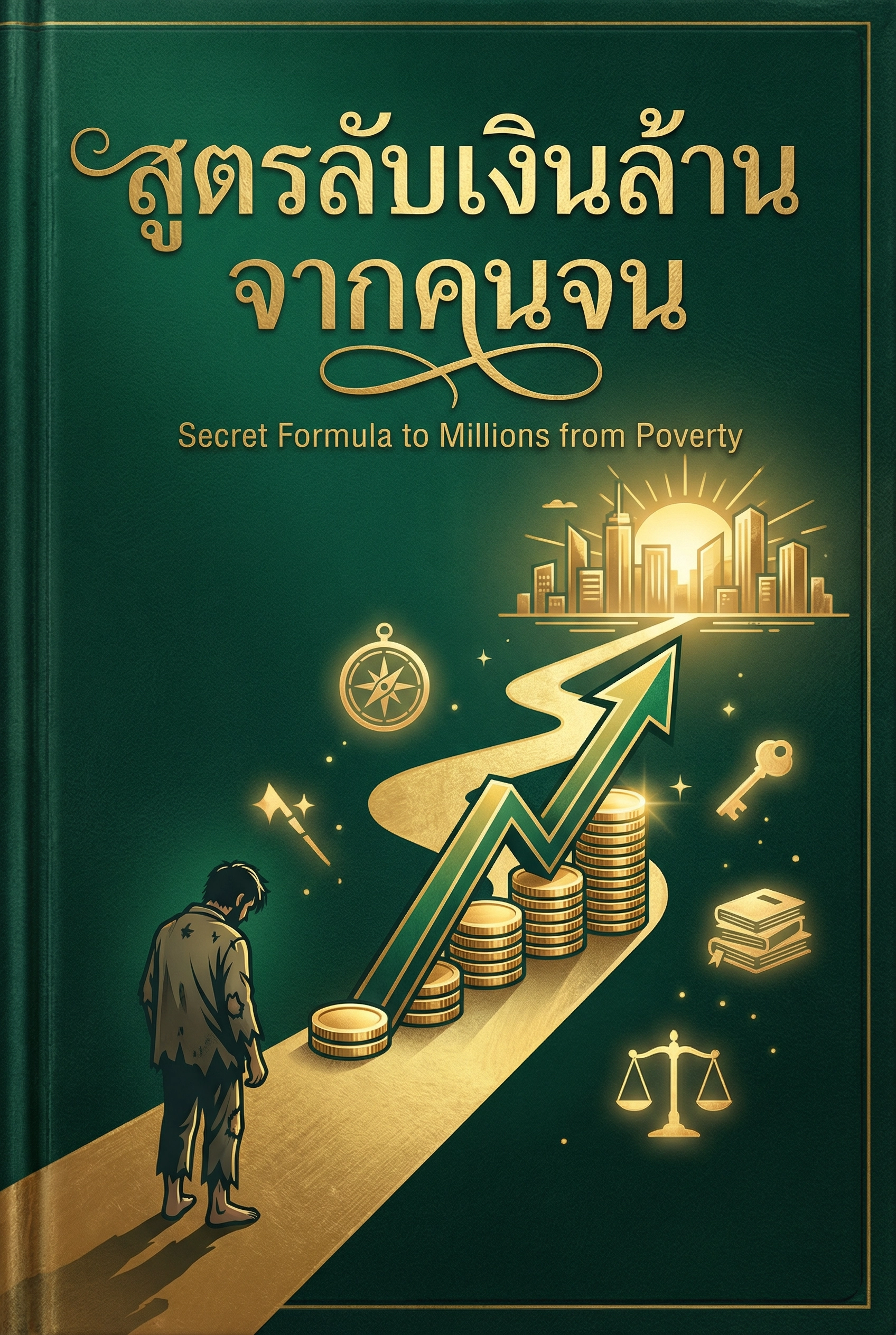 สูตรลับเงินล้านจากคนจน