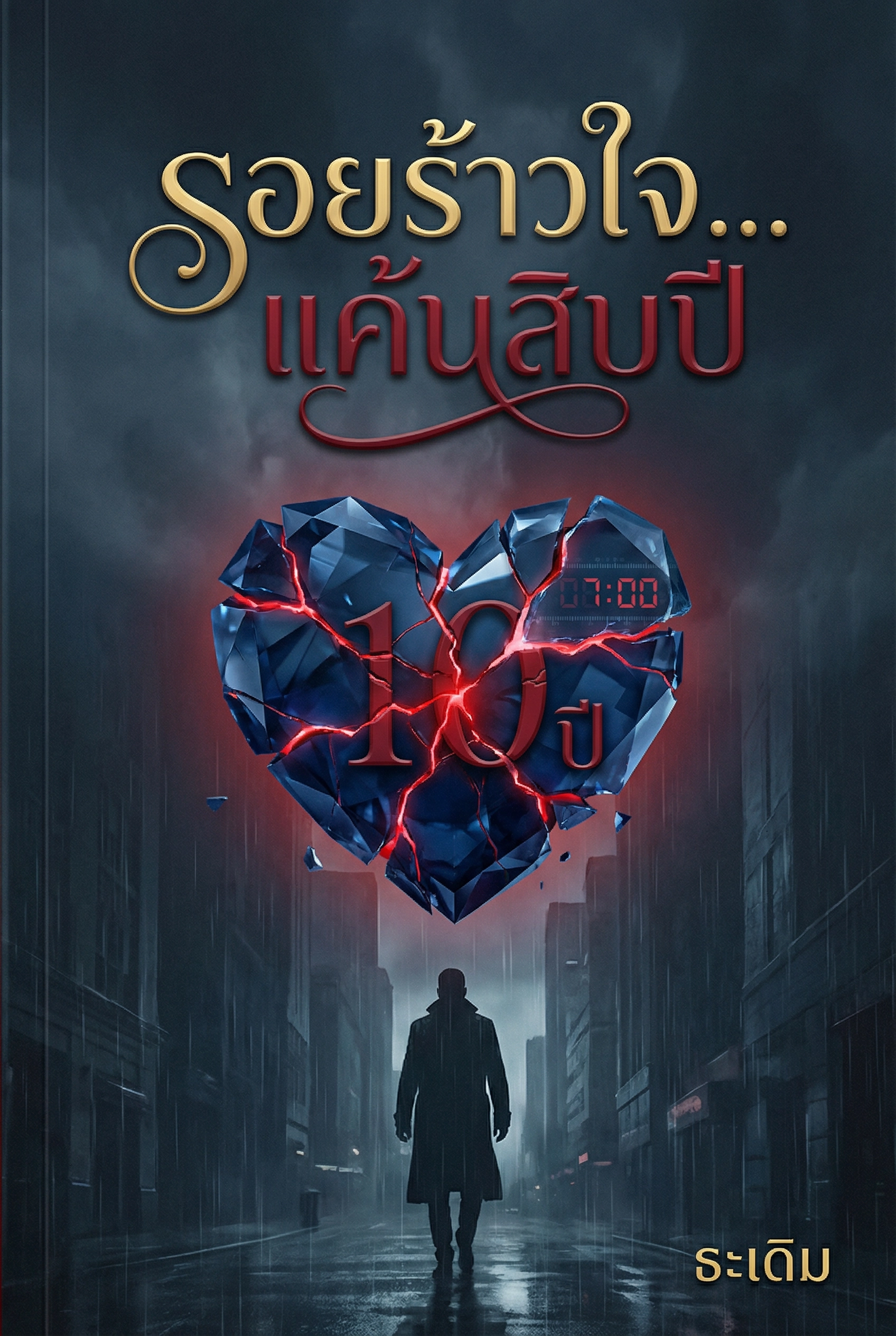 รอยร้าวใจ...แค้นสิบปี