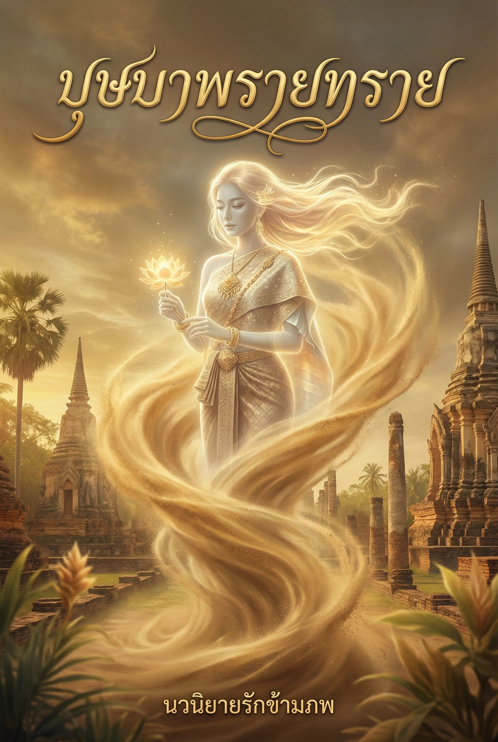 บุษบาพรายทราย