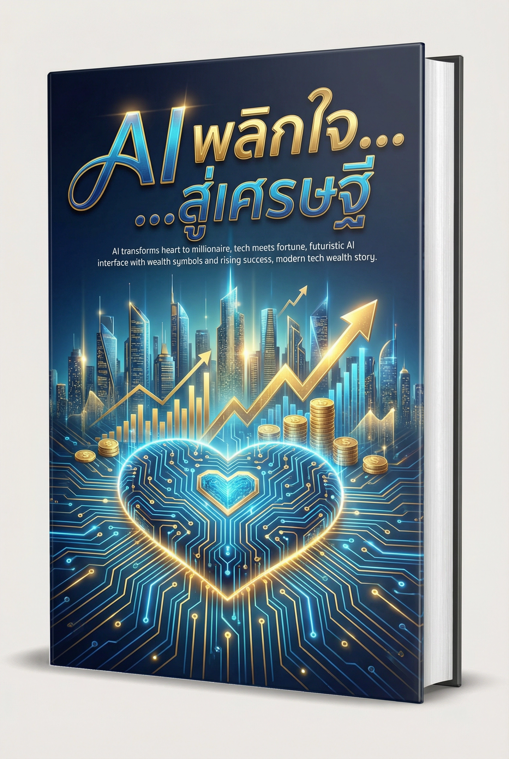 AI พลิกใจ...สู่เศรษฐี