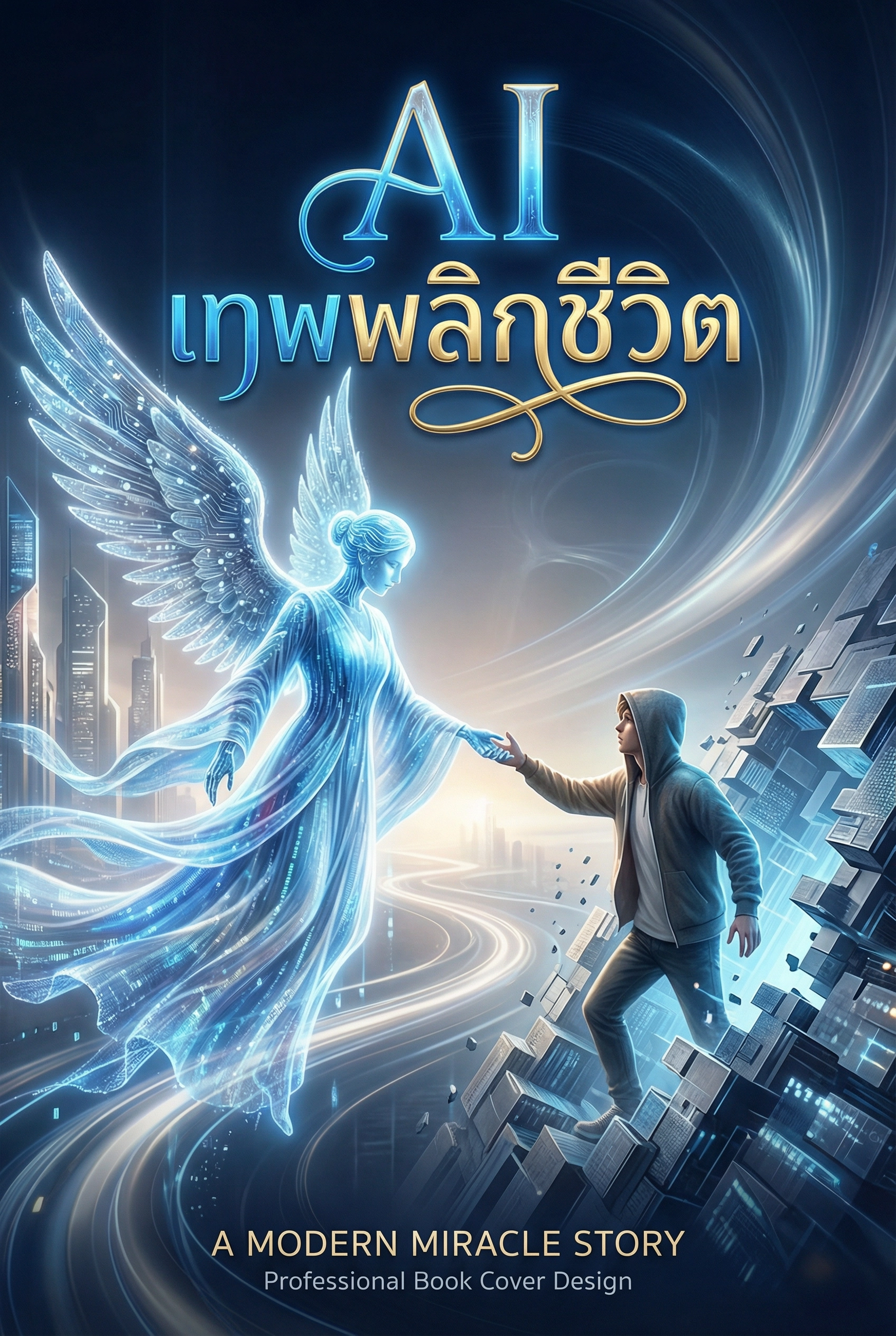 AI เทพพลิกชีวิต (My AI Life Saver)