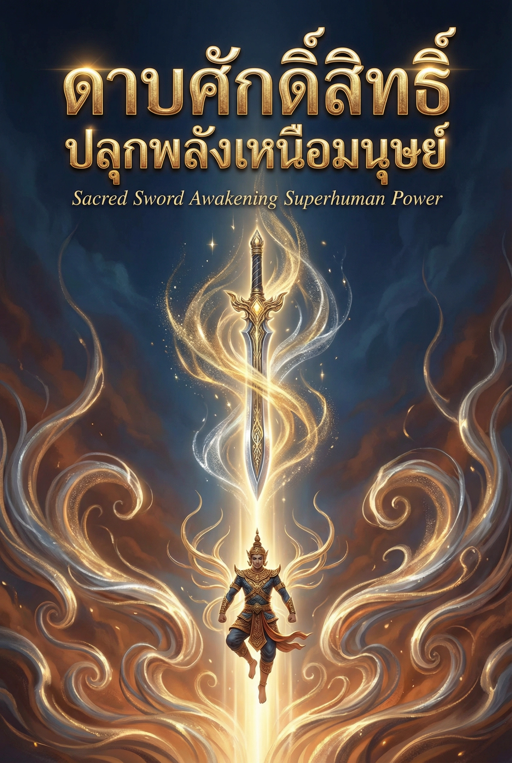 ดาบศักดิ์สิทธิ์ ปลุกพลังเหนือมนุษย์