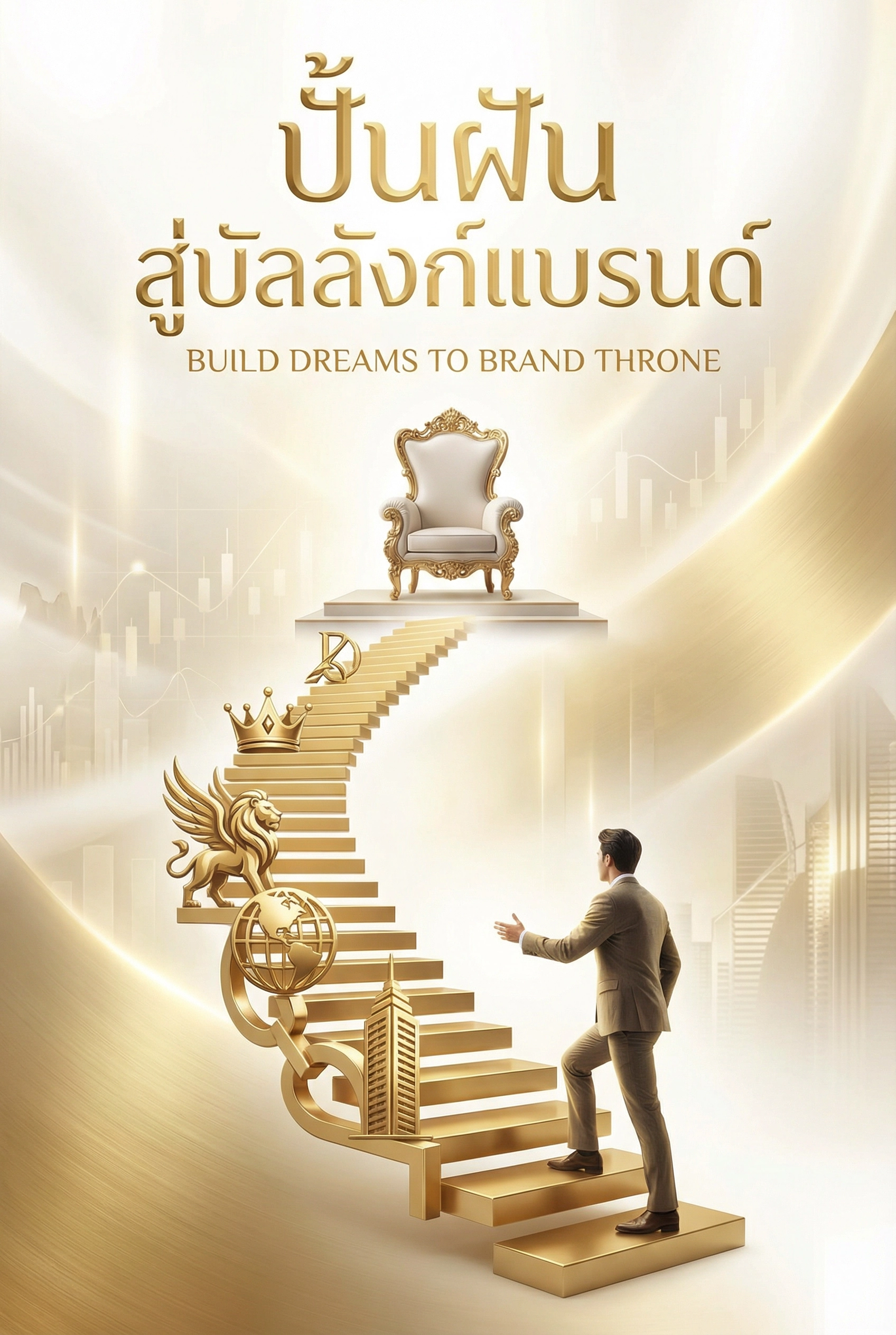 ปั้นฝัน สู่บัลลังก์แบรนด์