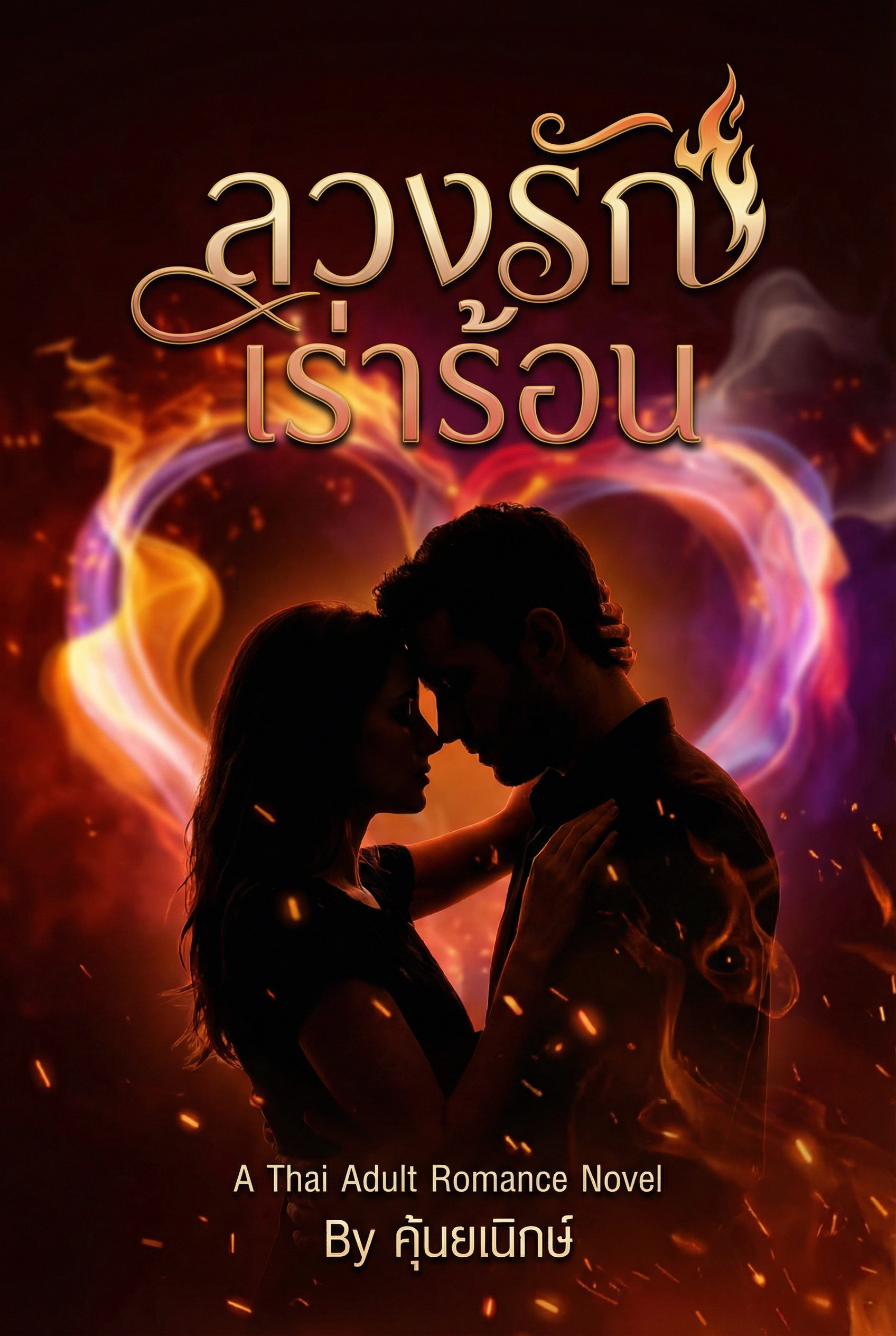 ลวงรักเร่าร้อน