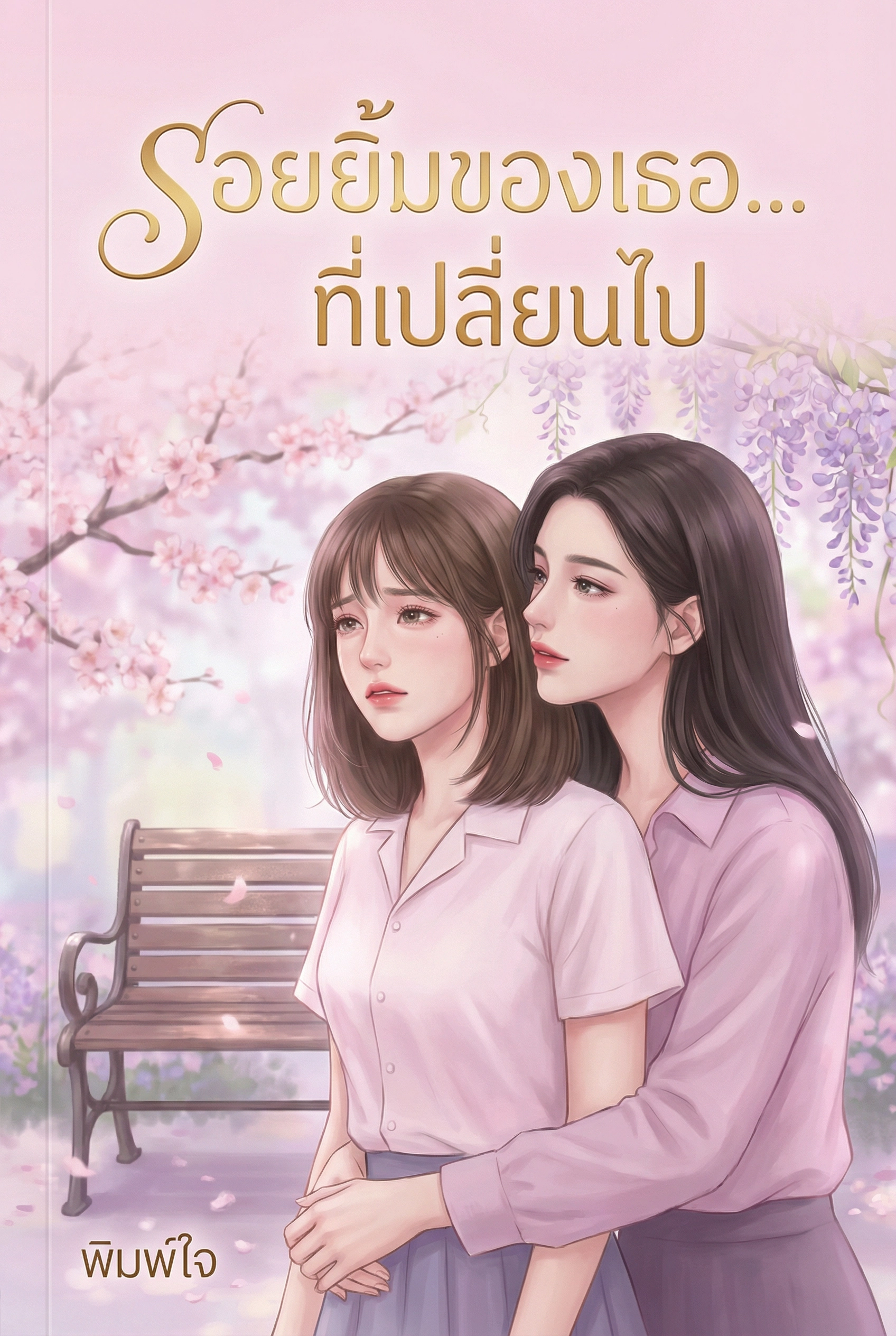 รอยยิ้มของเธอ...ที่เปลี่ยนไป