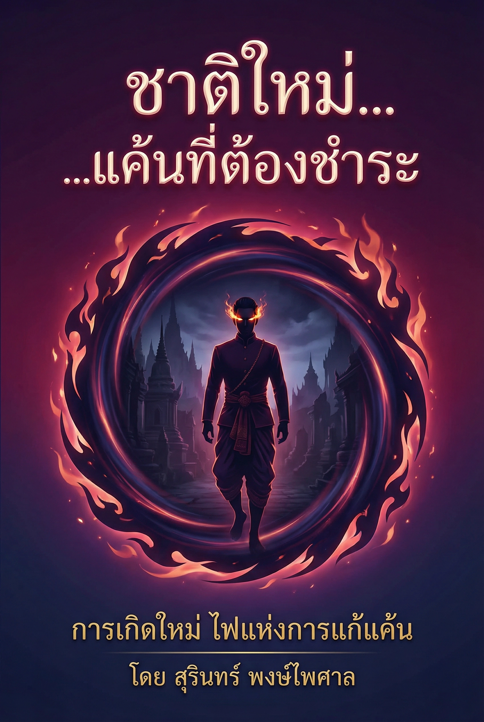 ชาติใหม่...แค้นที่ต้องชำระ