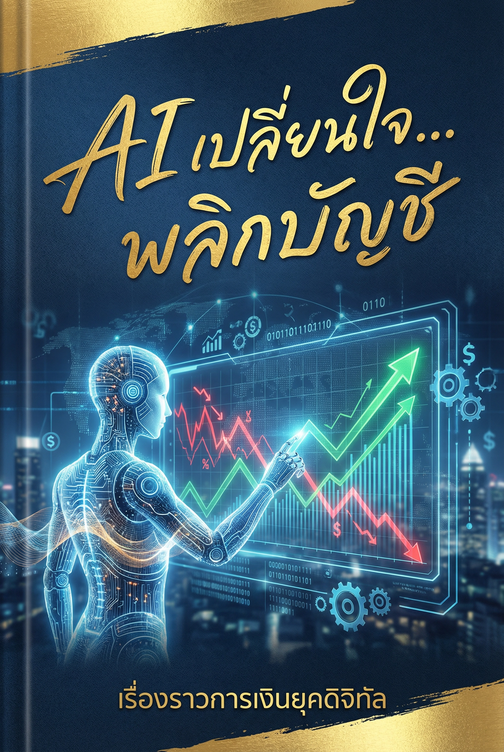 AI เปลี่ยนใจ...พลิกบัญชี