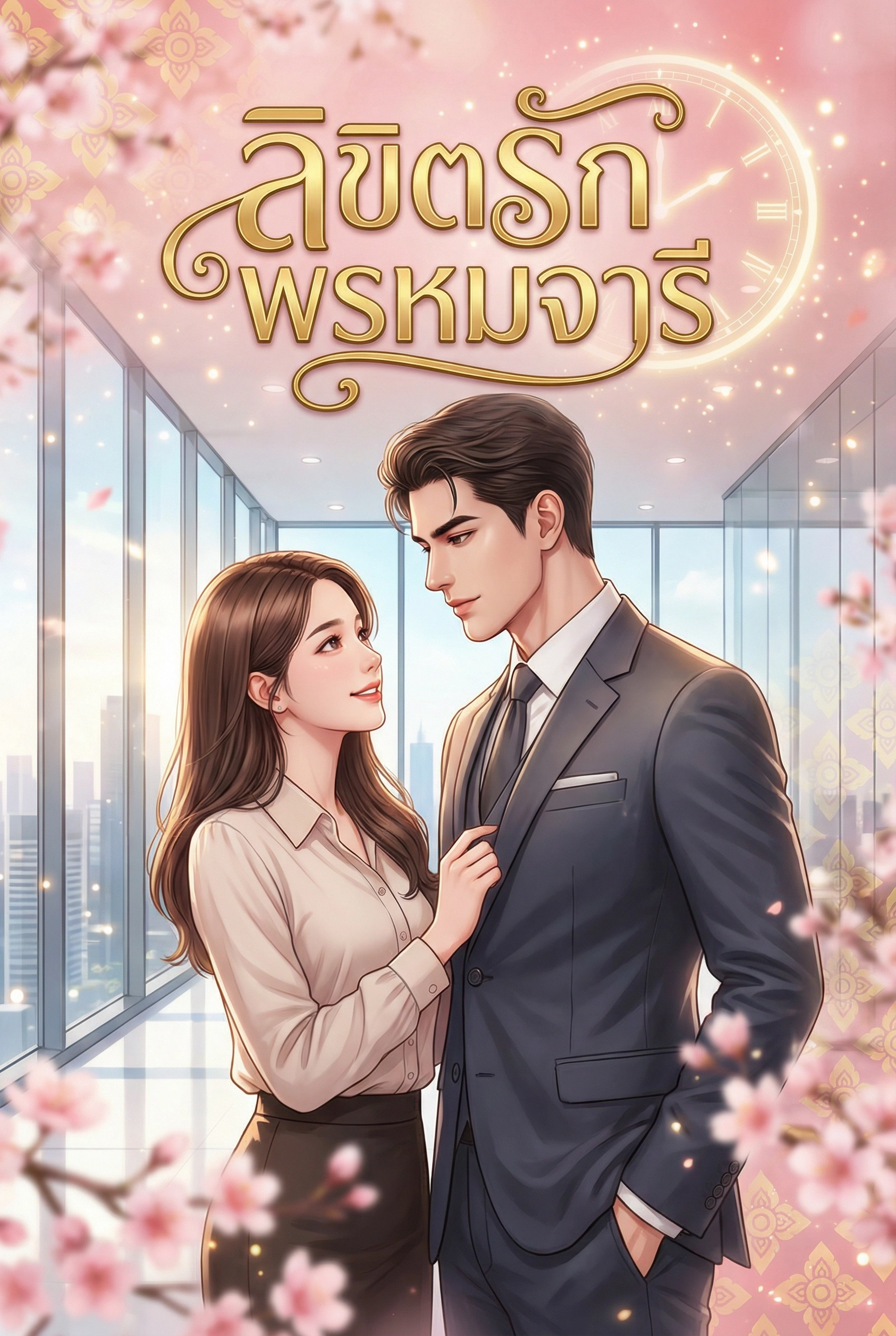 ลิขิตรักพรหมจารี