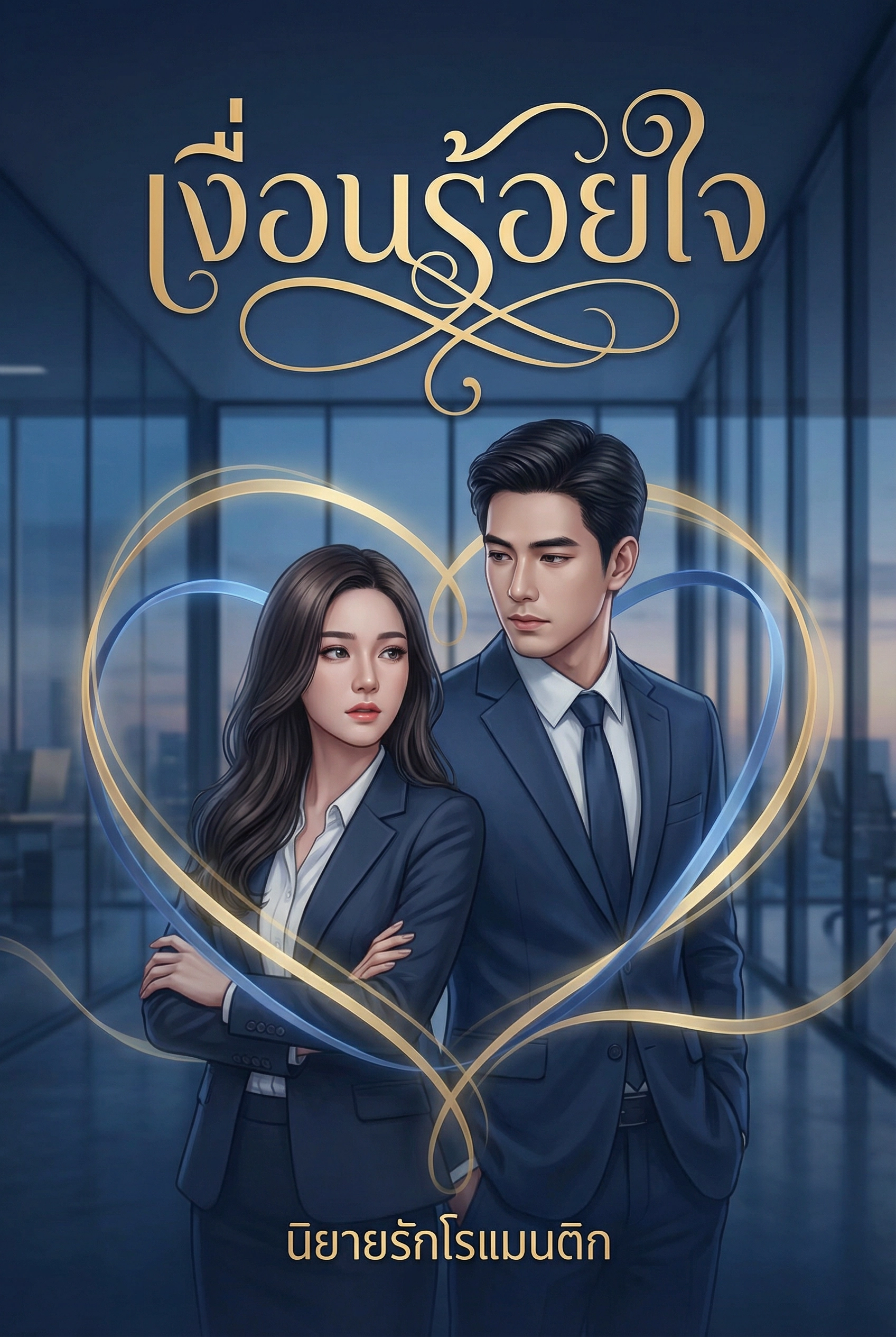 เงื่อนร้อยใจ