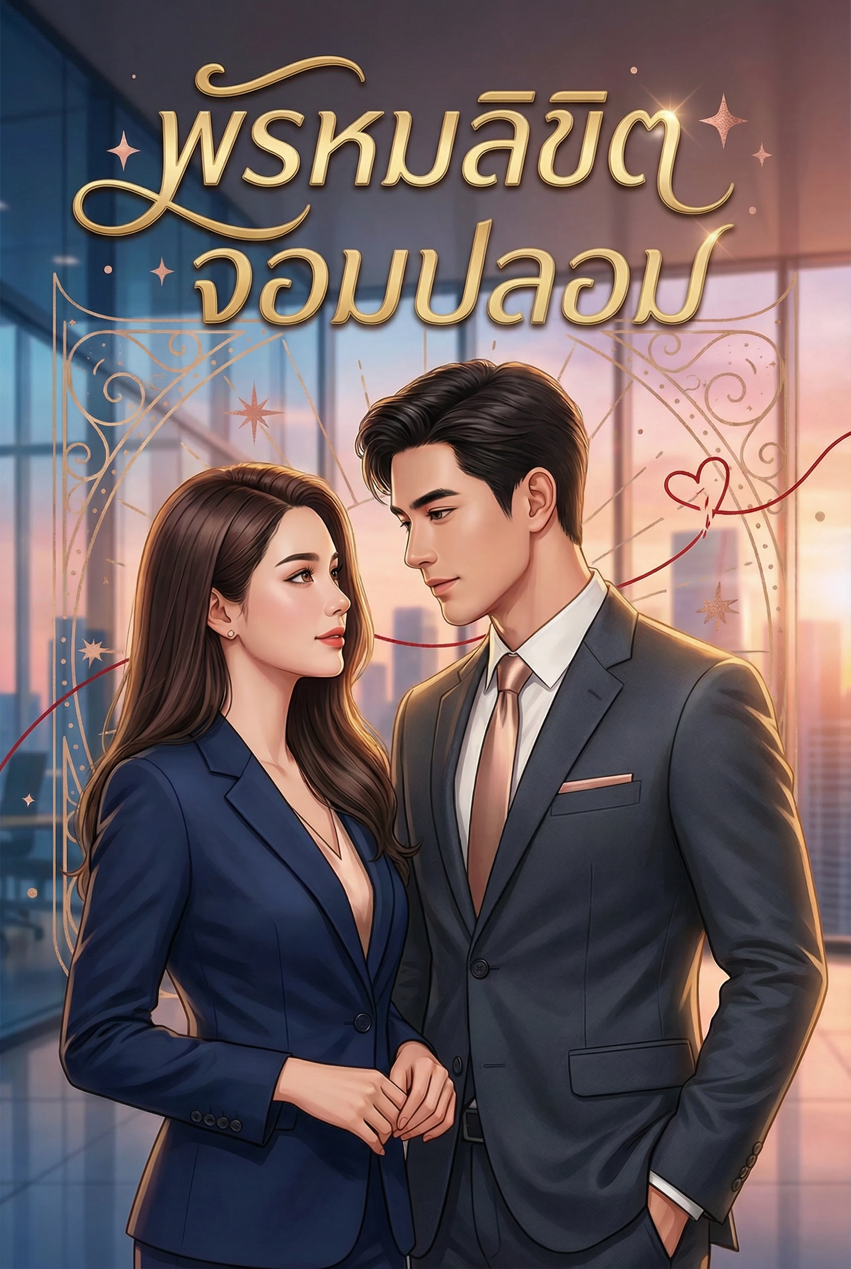 พรหมลิขิตจอมปลอม