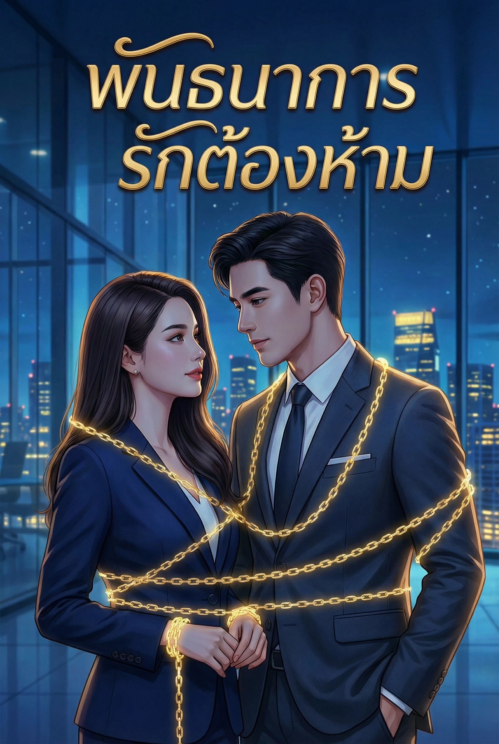 พันธนาการหวังต้องห้าม