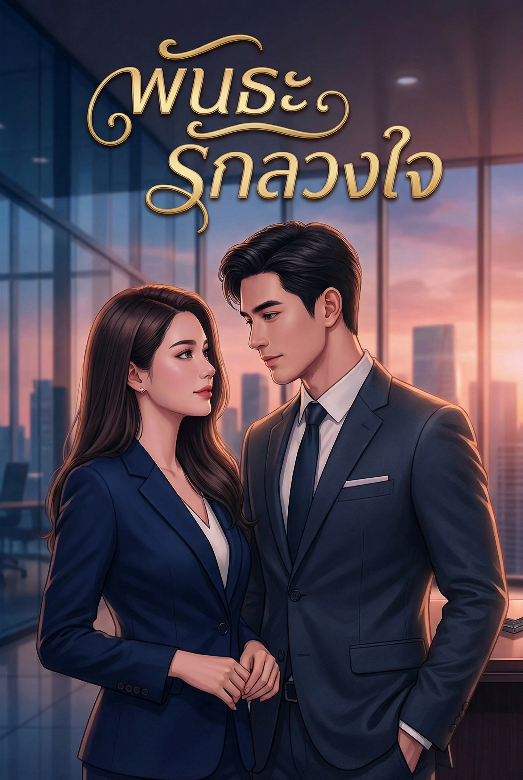 พันธะรักลวงใจ