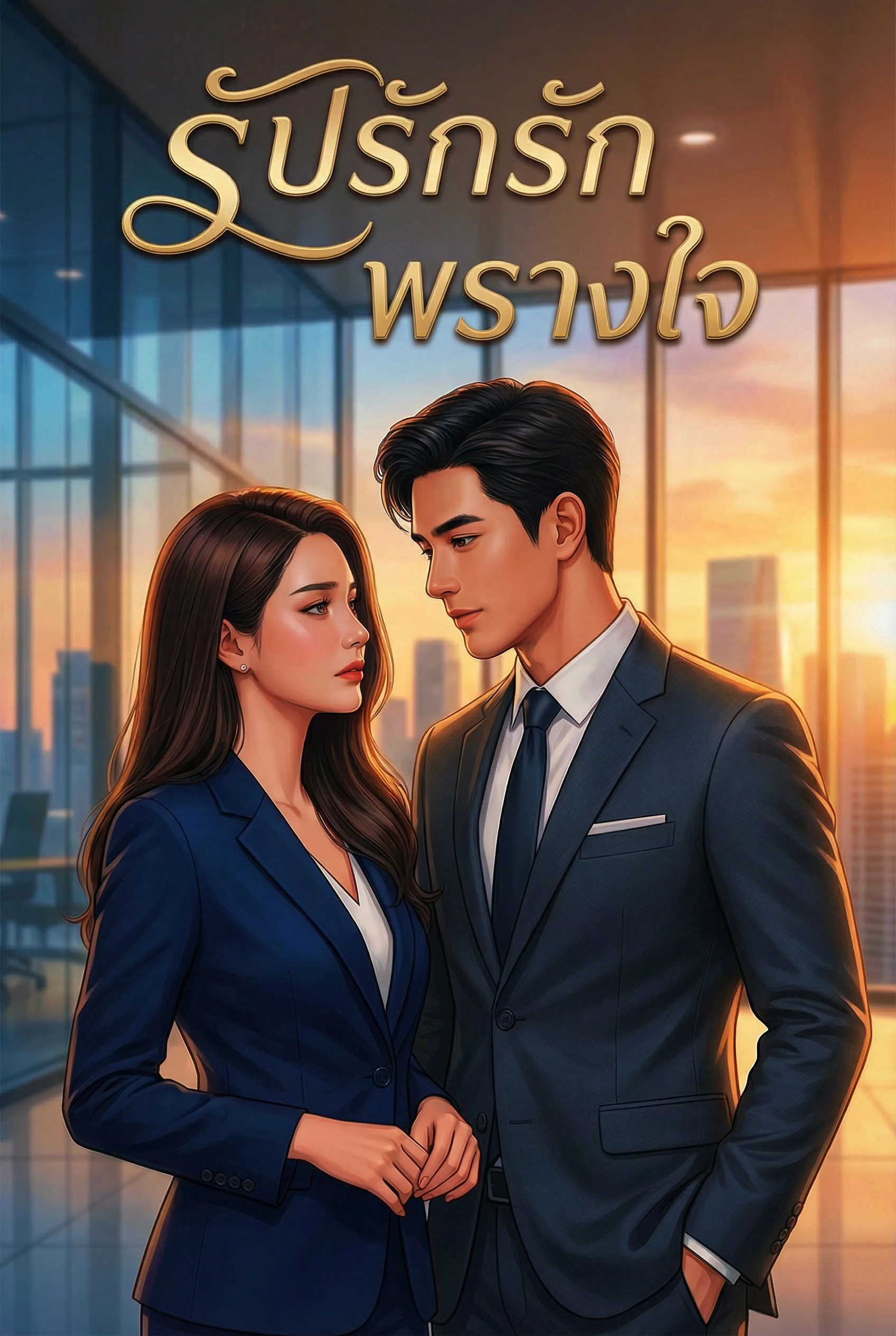 ปรักรัก พรางใจ