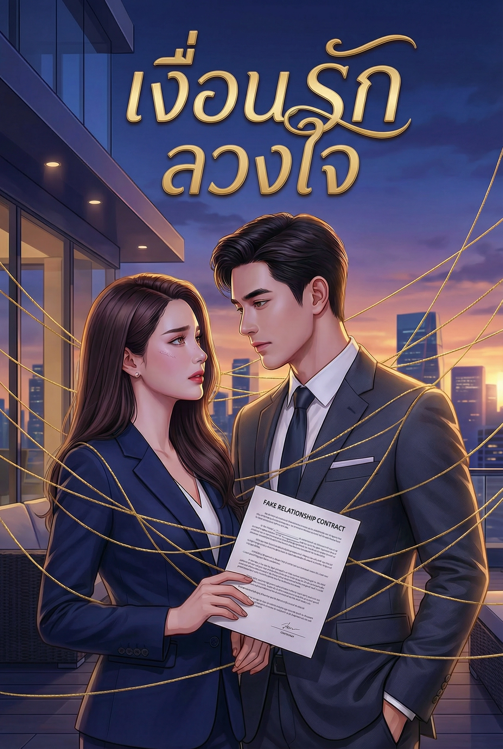 เงื่อนรักลวงใจ