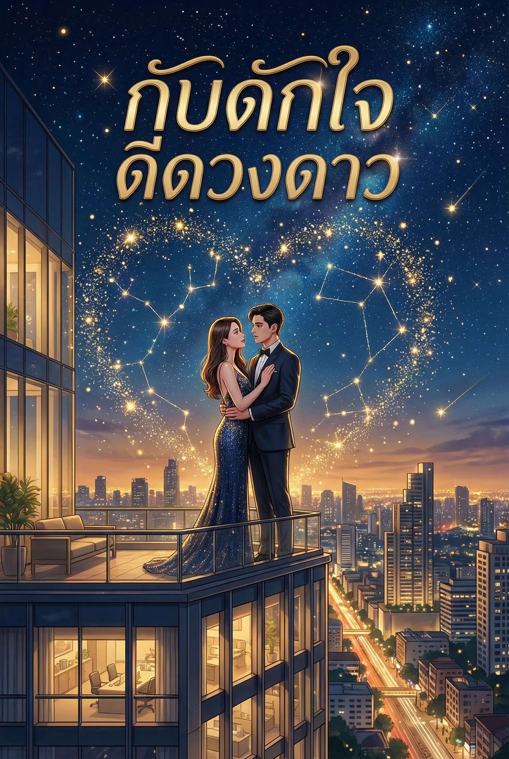 กับดักใจดีดวงดาว