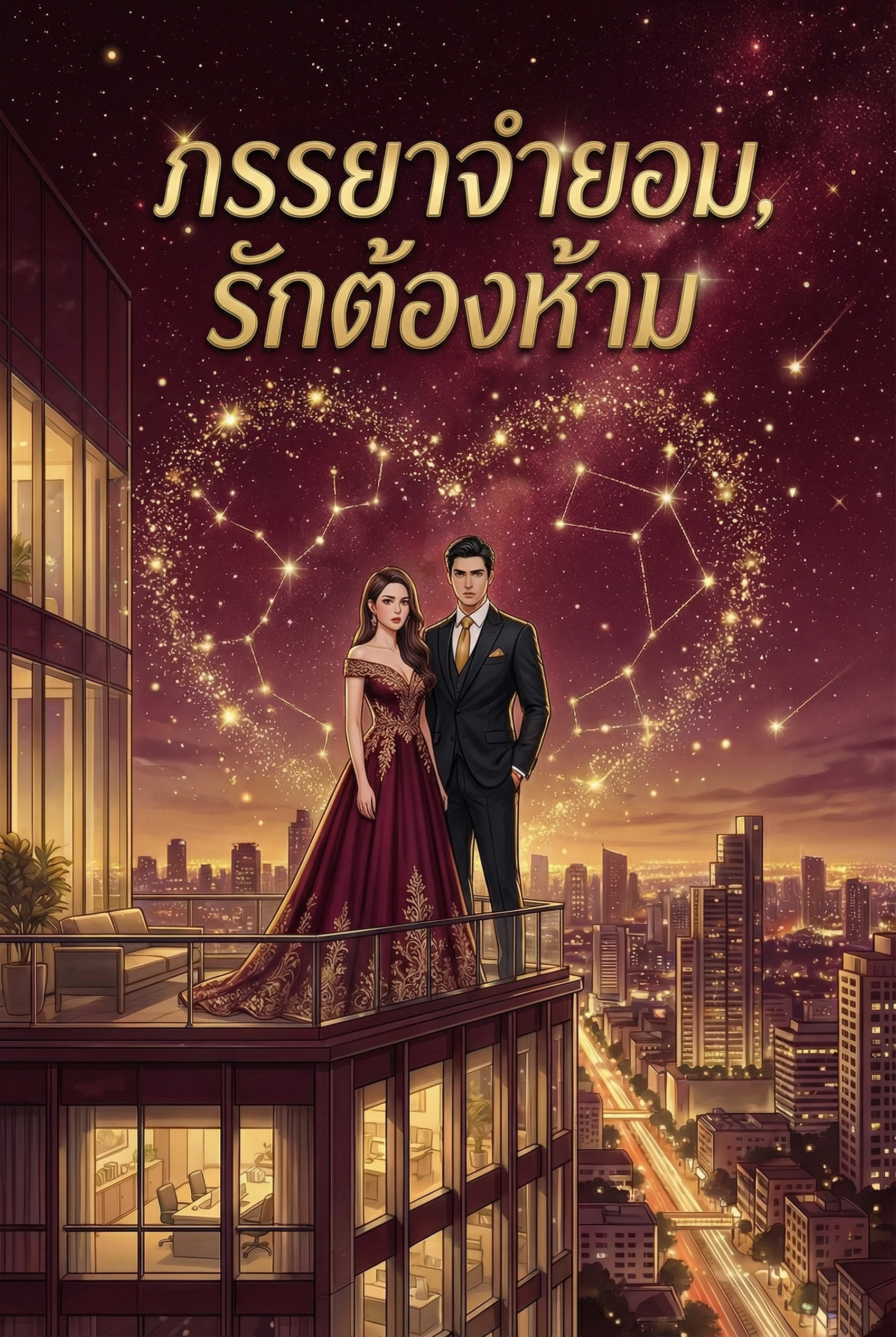 ภรรยาจำยอม, รักต้องห้าม